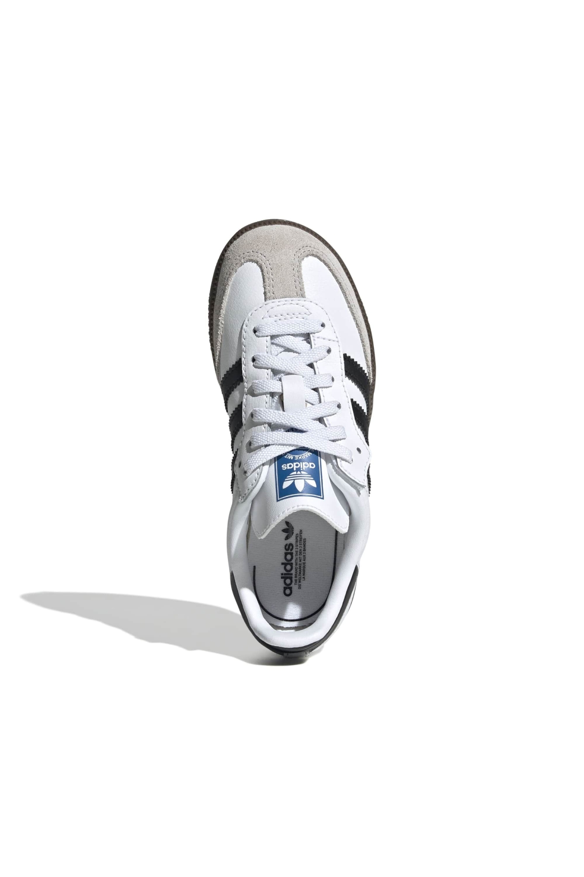 Çocuk Günlük Ayakkabı Samba Og Cf El C Jq6391 - Görsel 3