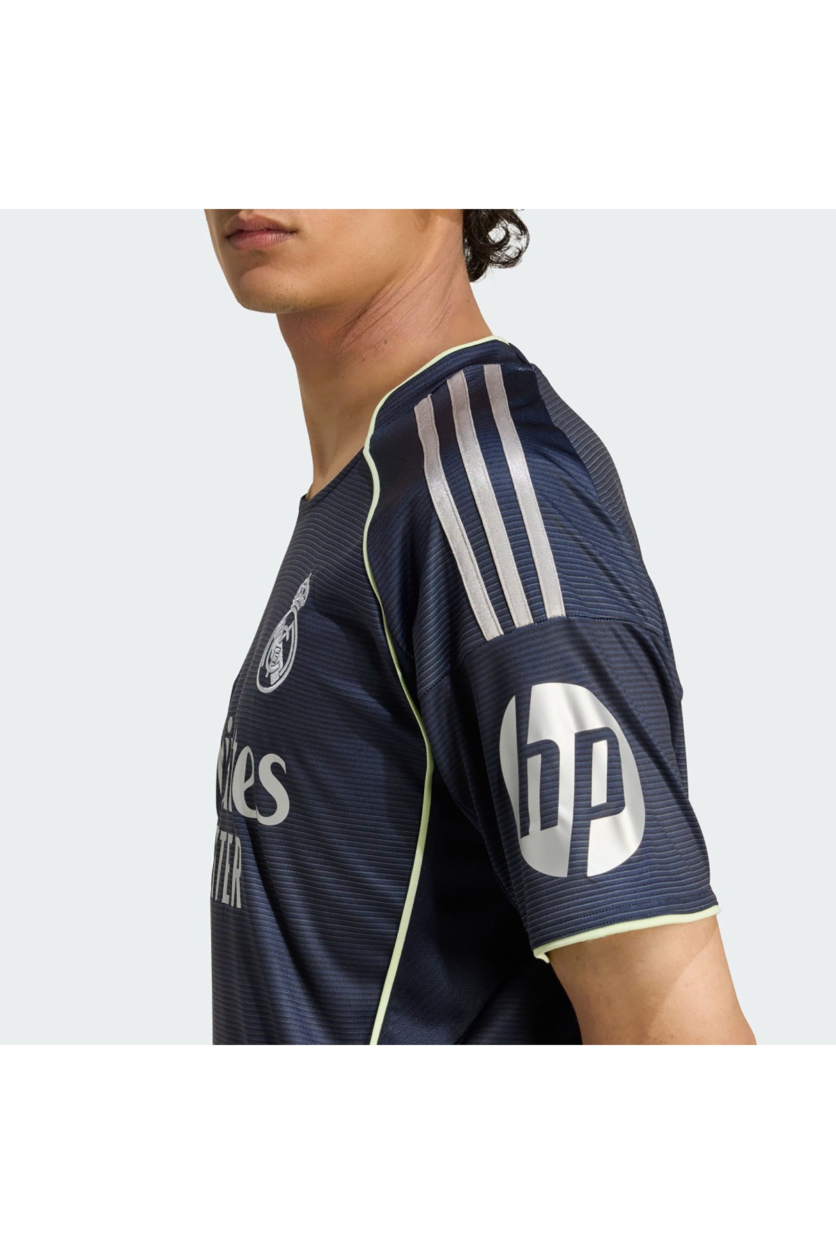 Erkek Real Madrid Futbol Forma 25/26 Away Jersey Jj4182 Fiyatları