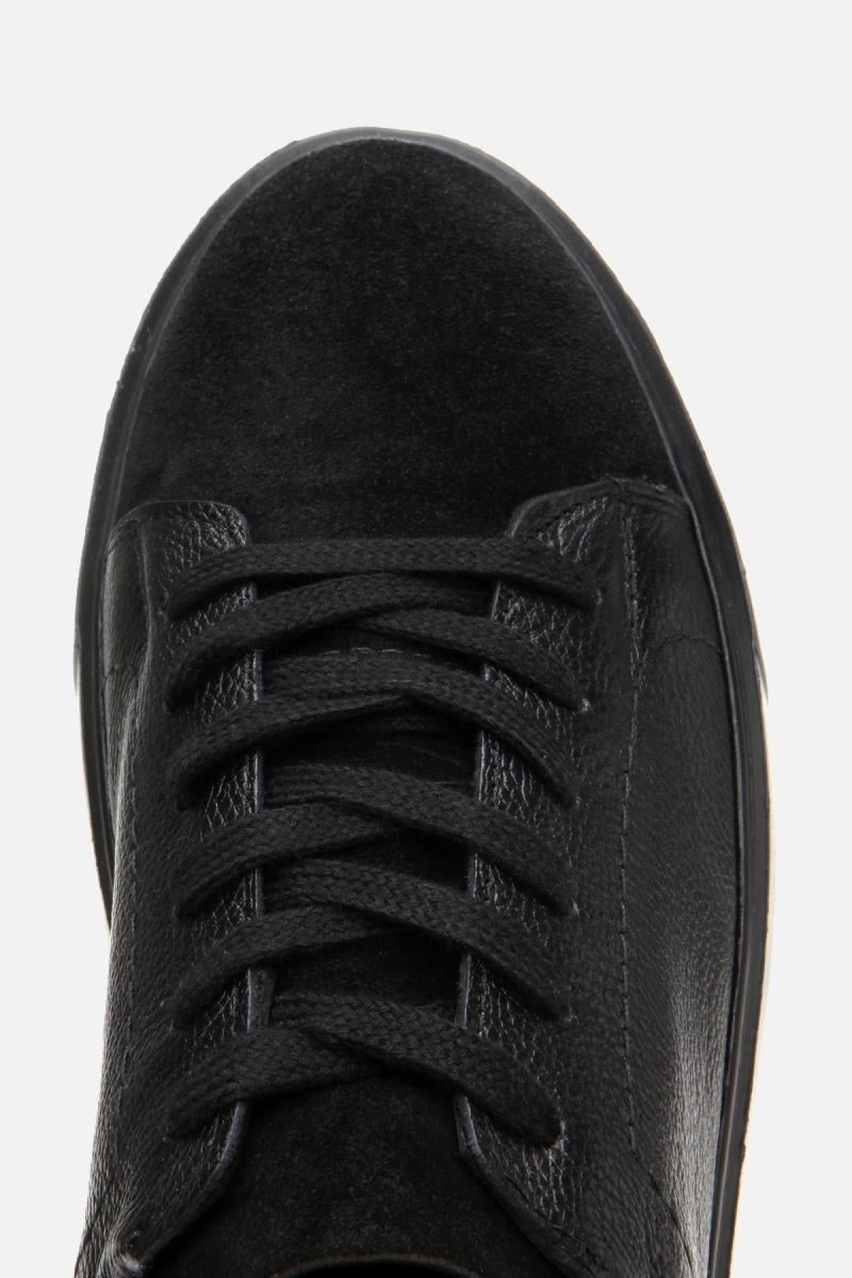 Yaya By Hotiç Siyah Yaya By Hotiç Yaya By Erkek Deri Hafif Tabanlı Spor Ayakkabı