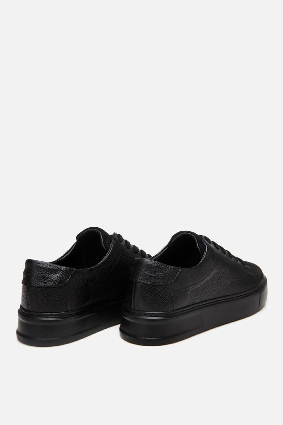 Yaya By Hotiç Siyah Yaya By Hotiç Yaya By Erkek Deri Hafif Tabanlı Spor Ayakkabı