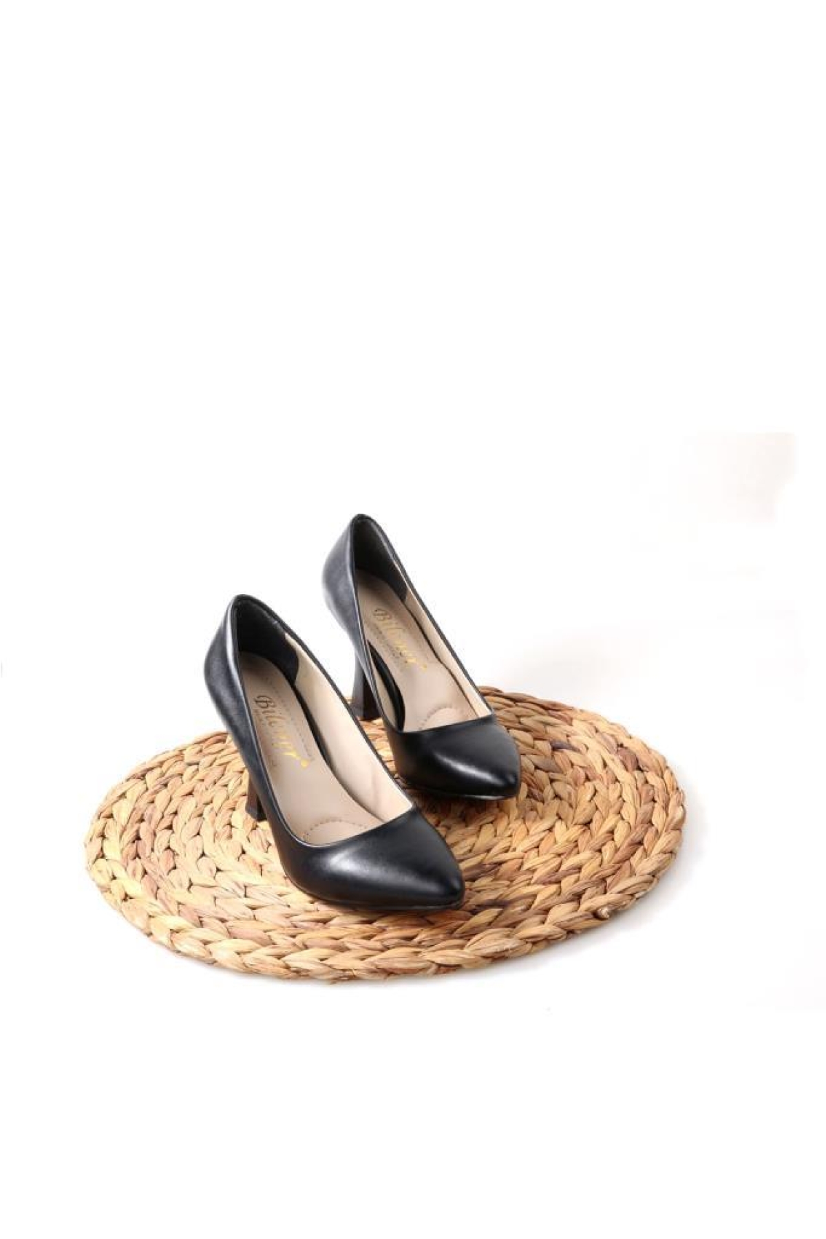 Blnr 02885 8,5 Cm Topuklu Kadın Stiletto Ayakkabı - Görsel 2