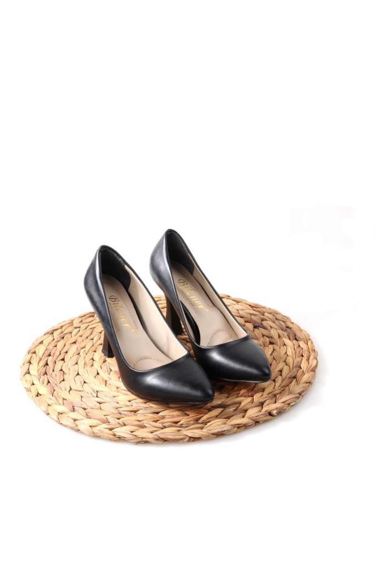 Blnr 02885 8,5 Cm Topuklu Kadın Stiletto Ayakkabı - Görsel 3