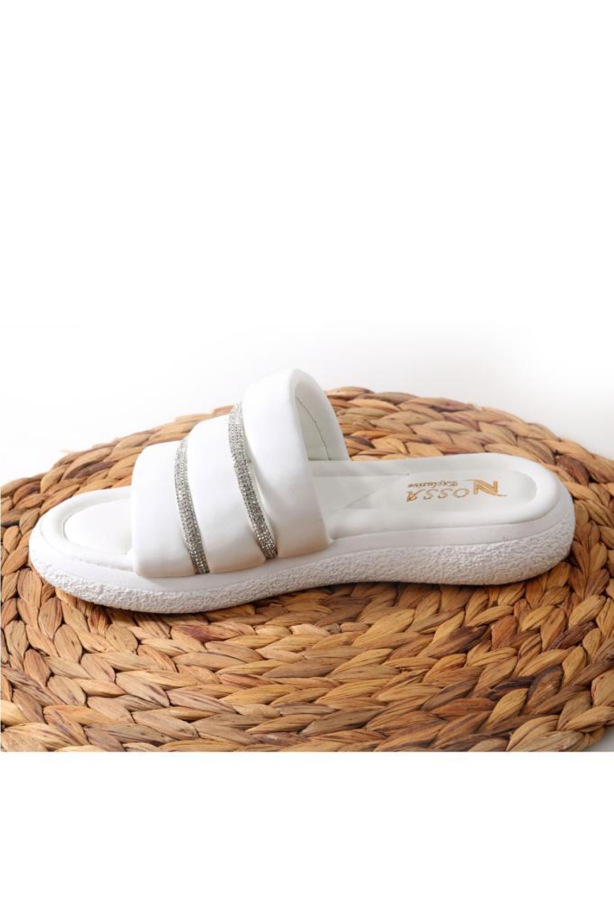 Nossa 02777 Orto Pedik Kadın Günlük Terlik - Görsel 5