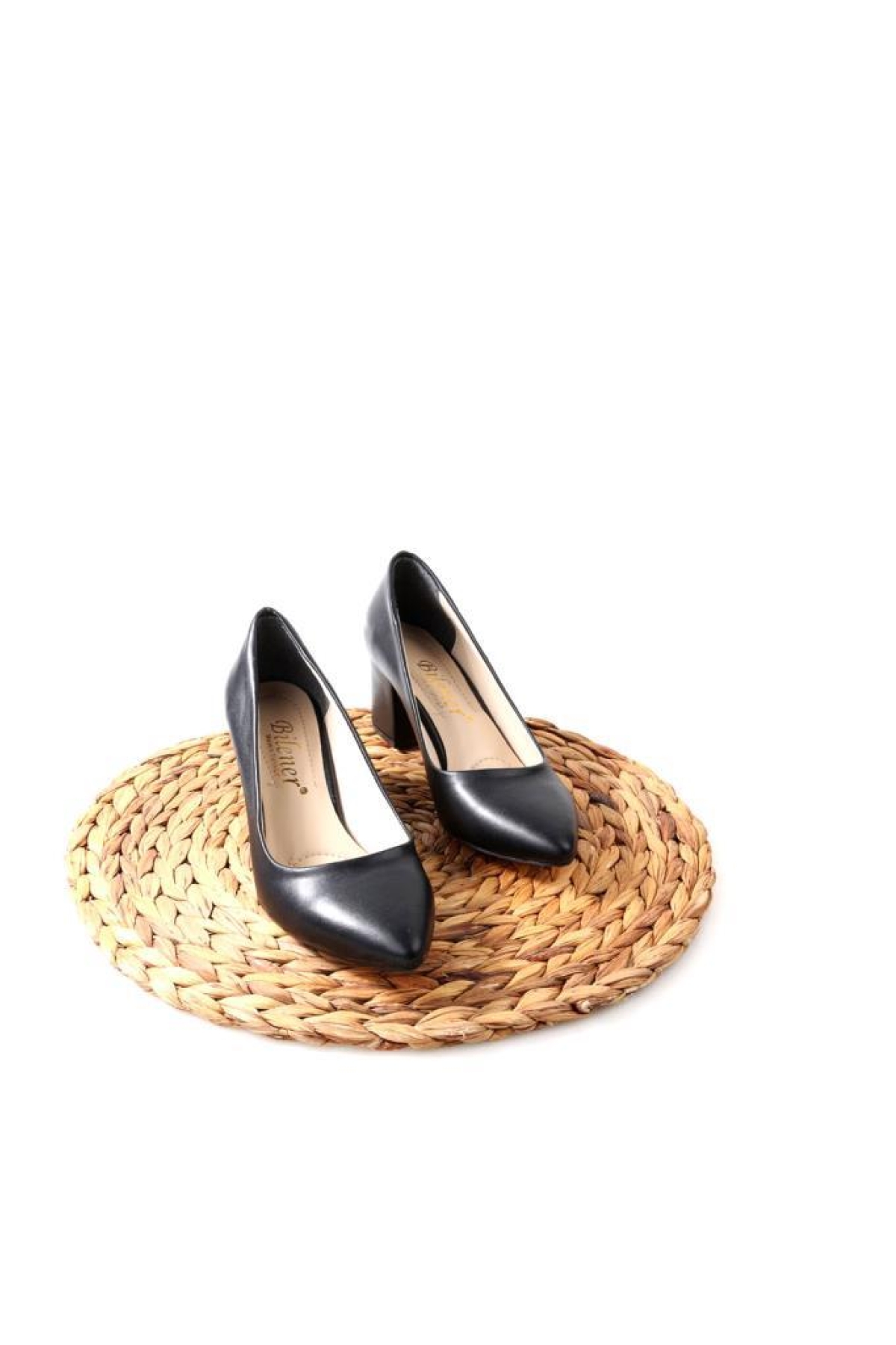 Blnr 02803 Kadın Topuklu Ayakkabı - Görsel 2