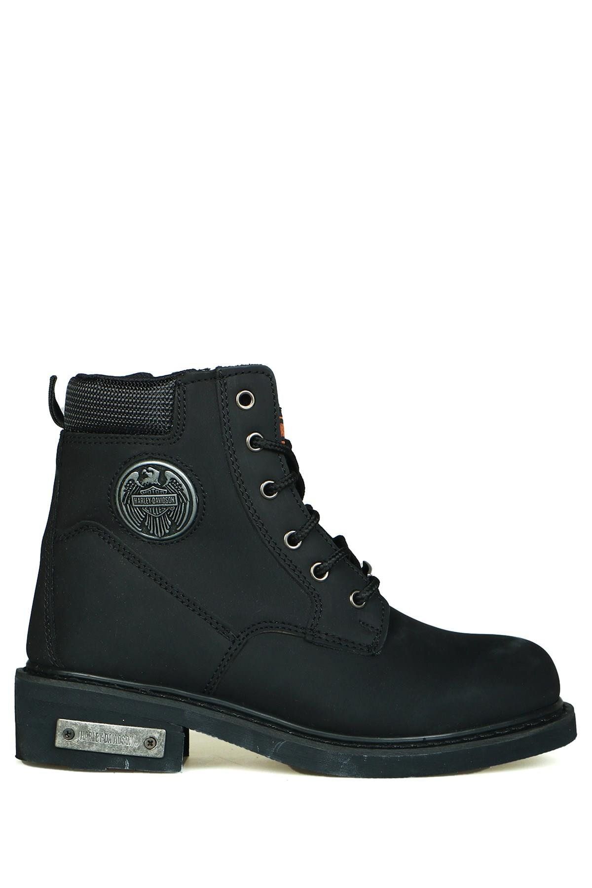 Jim Kadın Koyu Kahverengi Nubuk Bot - Görsel 2