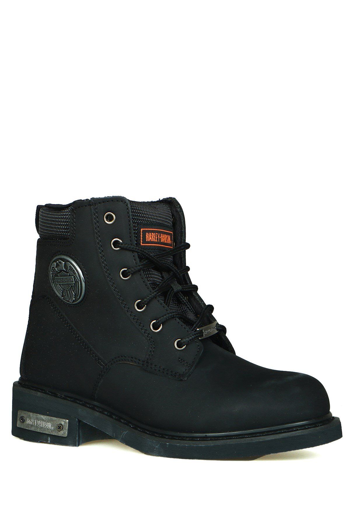 Jim Kadın Koyu Kahverengi Nubuk Bot - Görsel 3