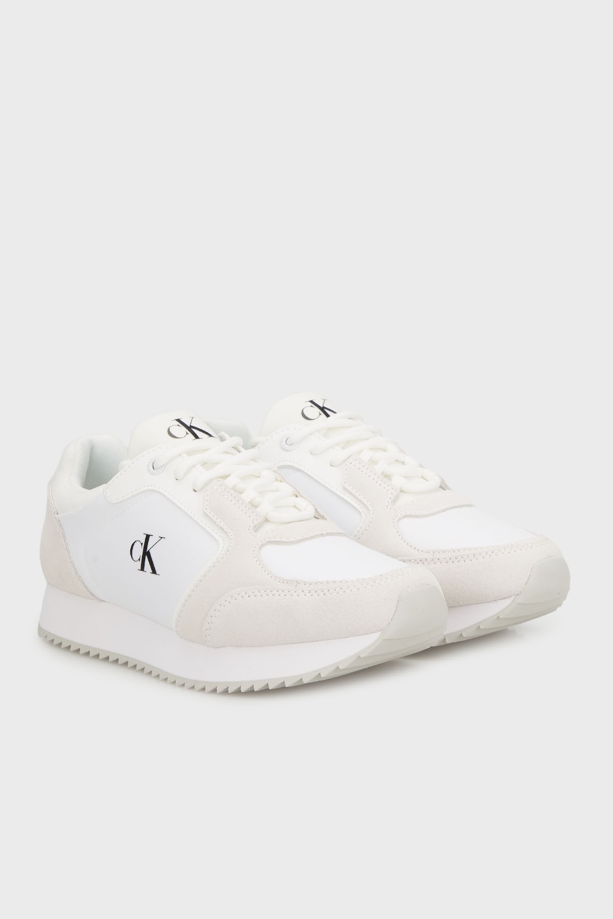 Bayan Ayakkabı YW0YW01644 02Z - Görsel 4