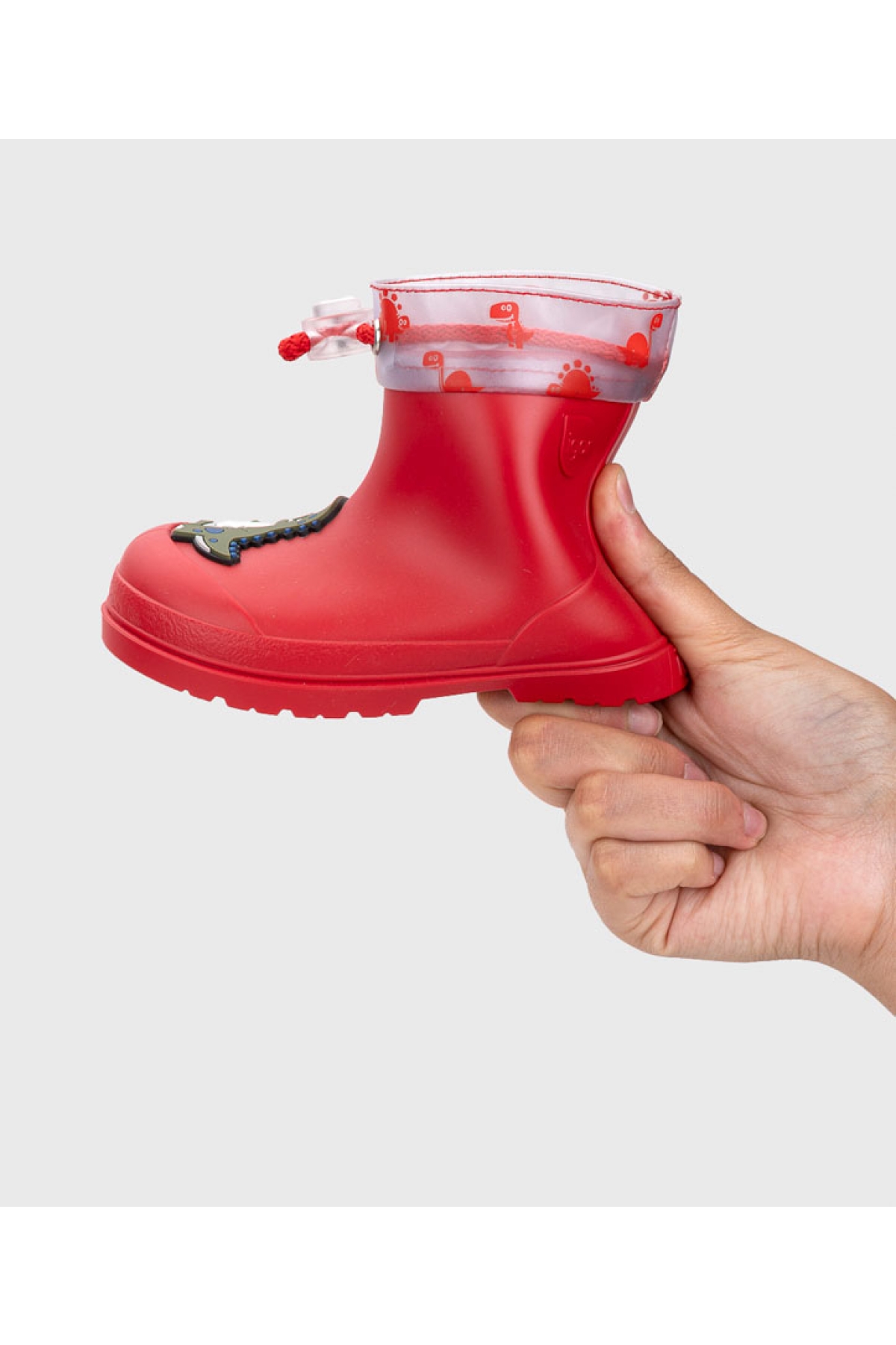 İgor Mendi Dino Unisex Çocuk Bot W10323 - Görsel 4