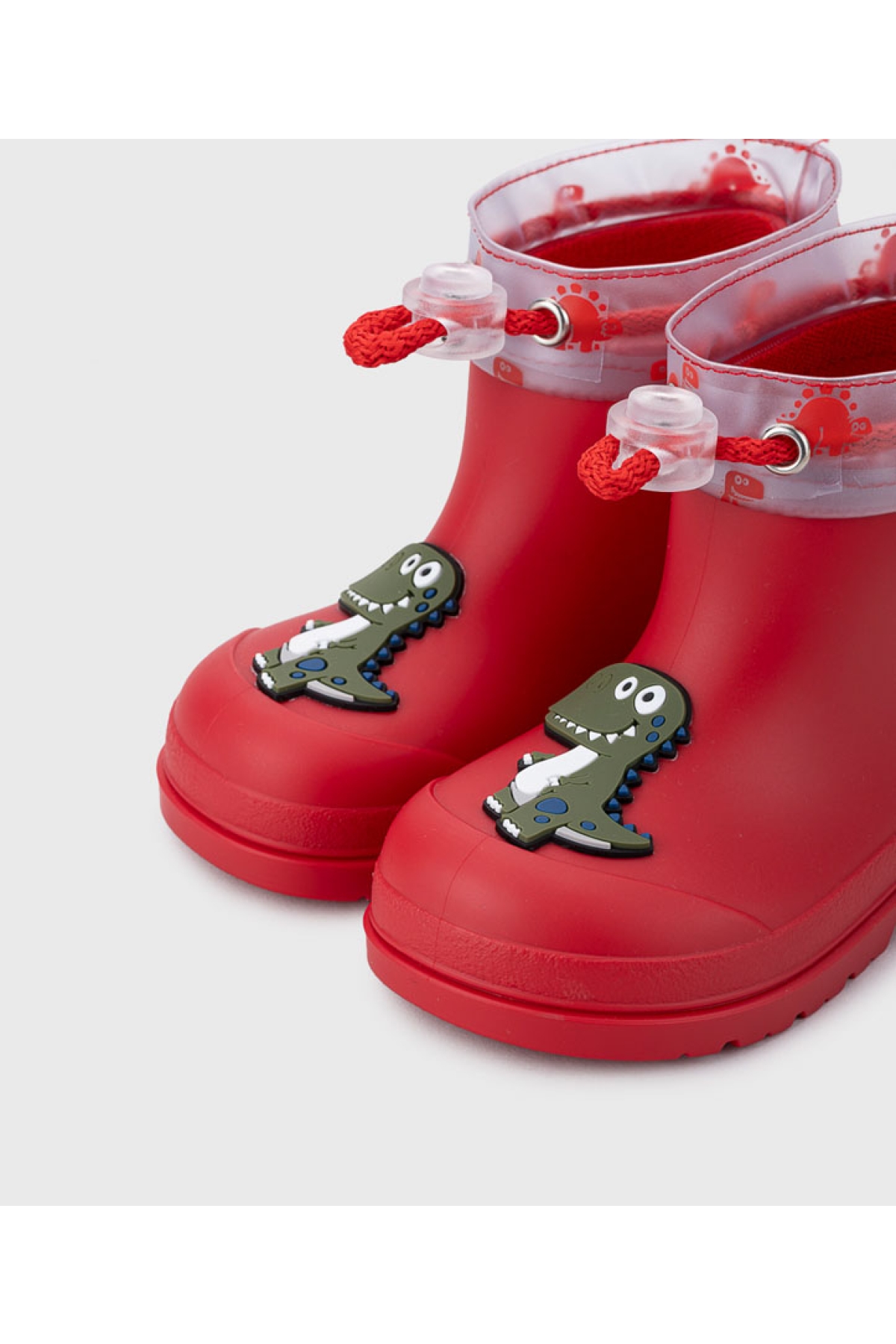 İgor Mendi Dino Unisex Çocuk Bot W10323 - Görsel 5