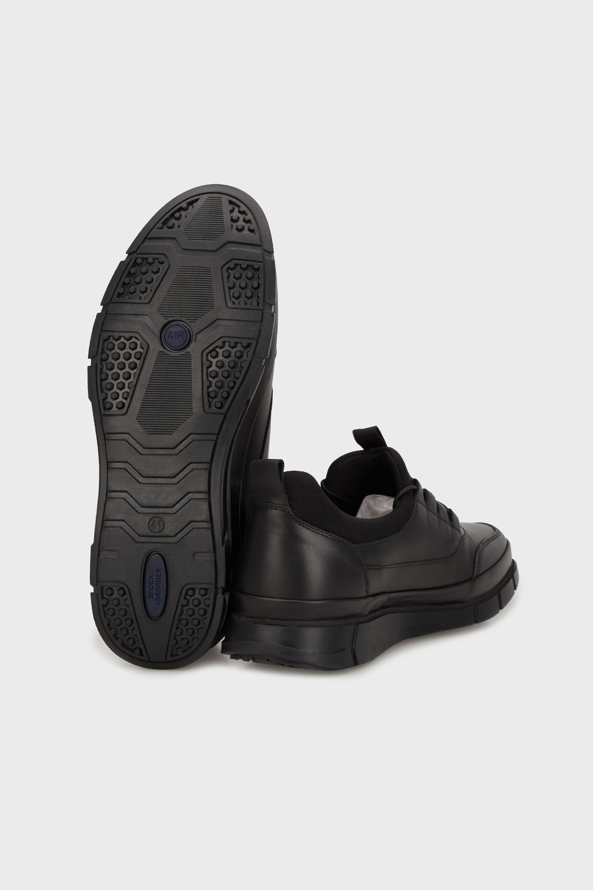 Erkek Ayakkabı 1525170S4 SİYAH - Görsel 5