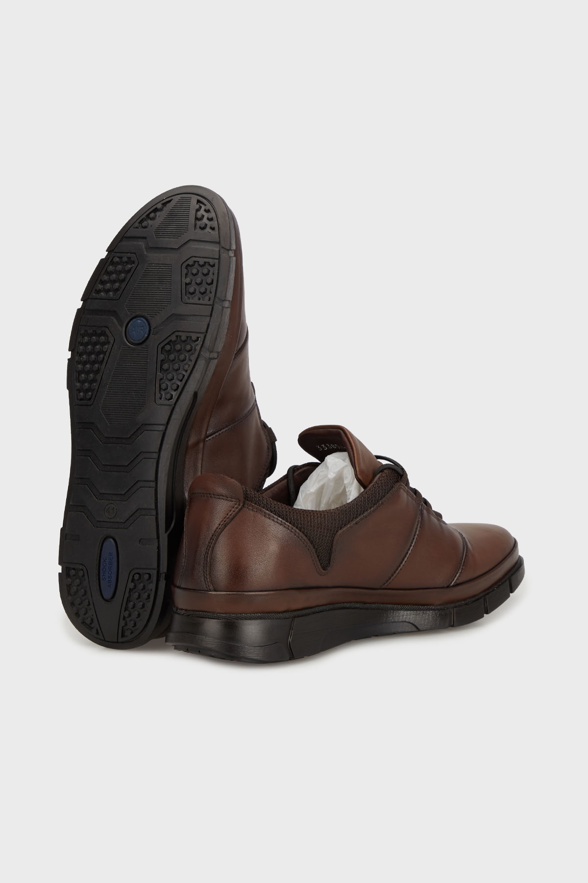 Erkek Ayakkabı 15211599K6 KAHVE - Görsel 5