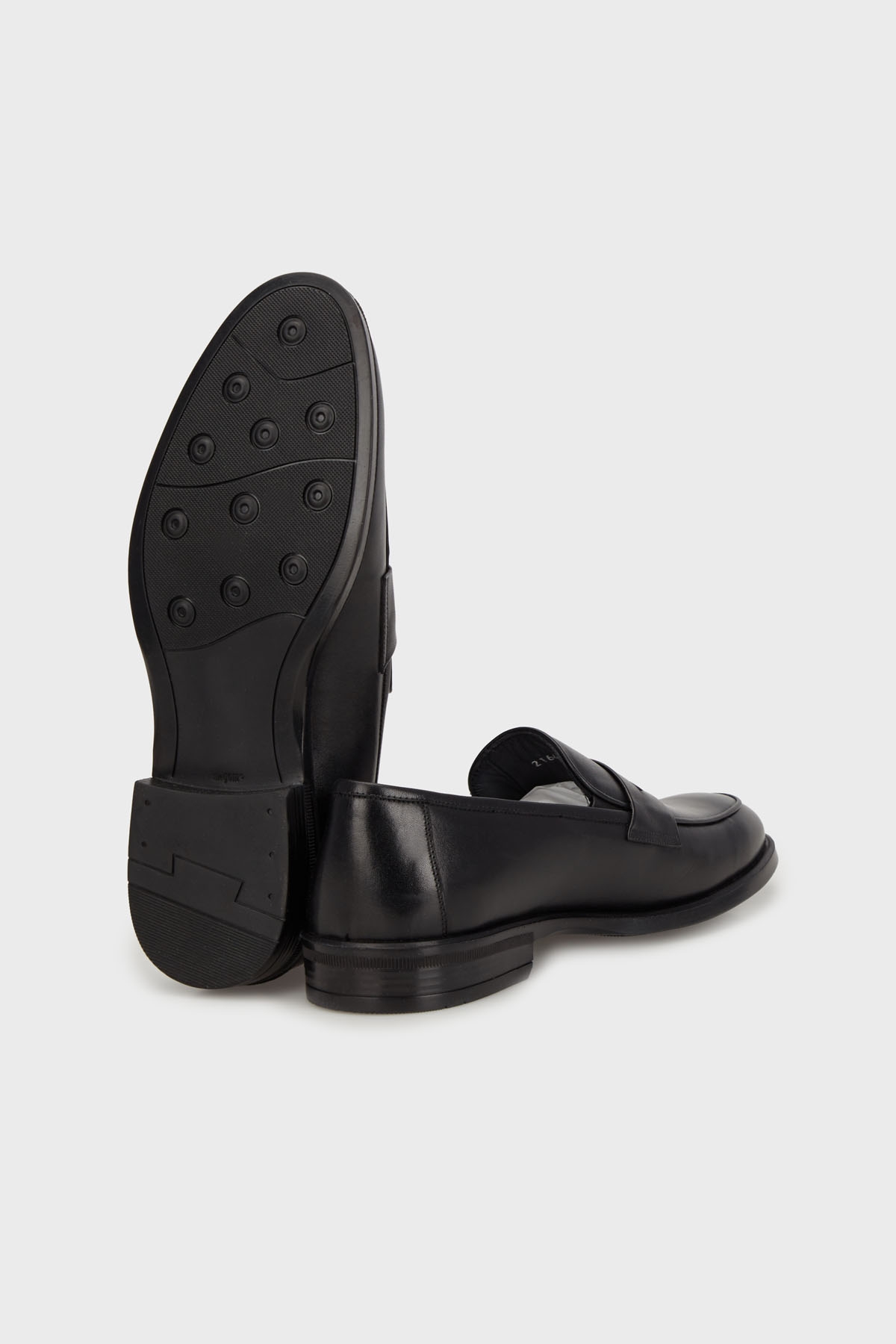 Erkek Ayakkabı 15221643S1 SİYAH - Görsel 5