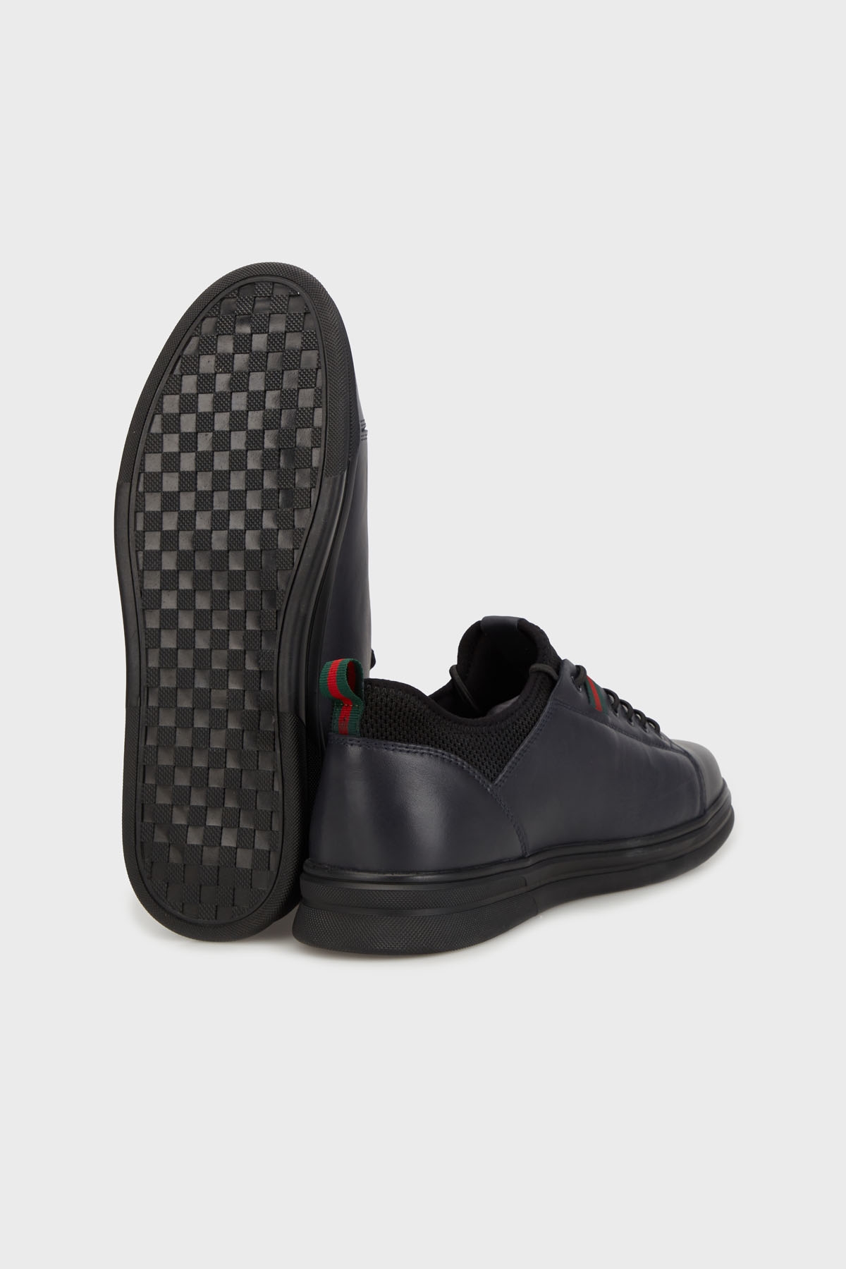 Erkek Ayakkabı 15220542L1 LACİVERT - Görsel 5