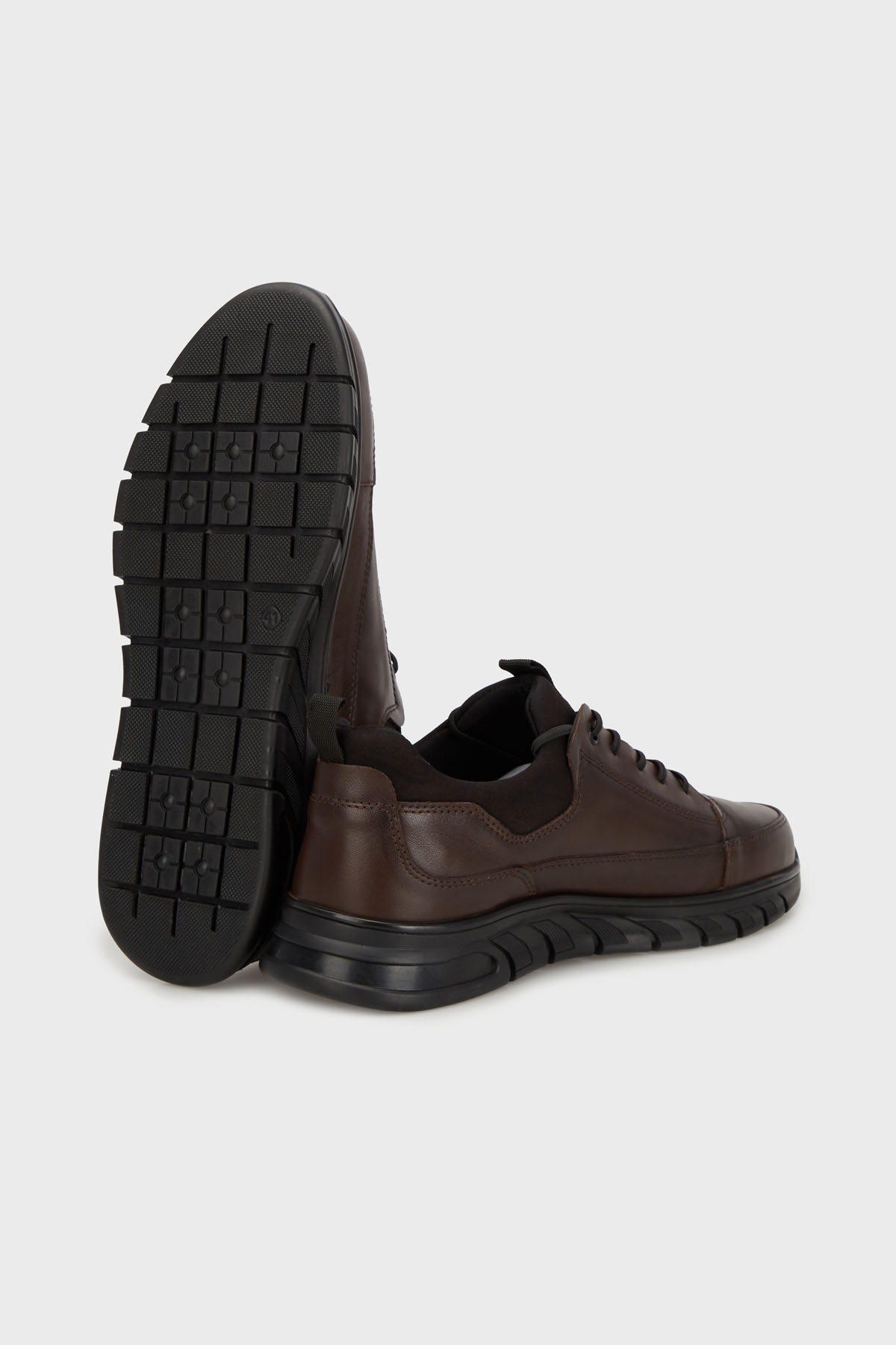 Erkek Ayakkabı 15220540K2 KAHVE - Görsel 5