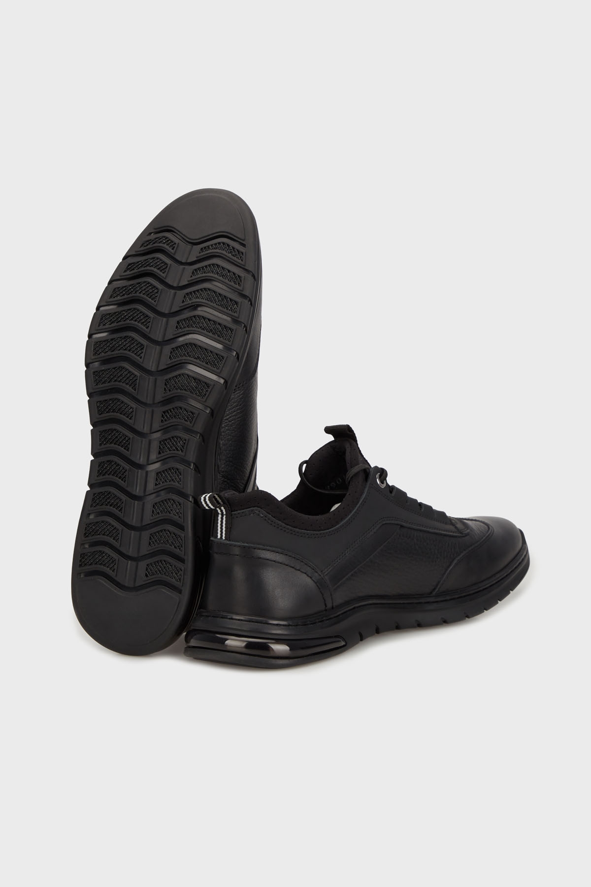 Erkek Ayakkabı 15221153S1 SİYAH - Görsel 5