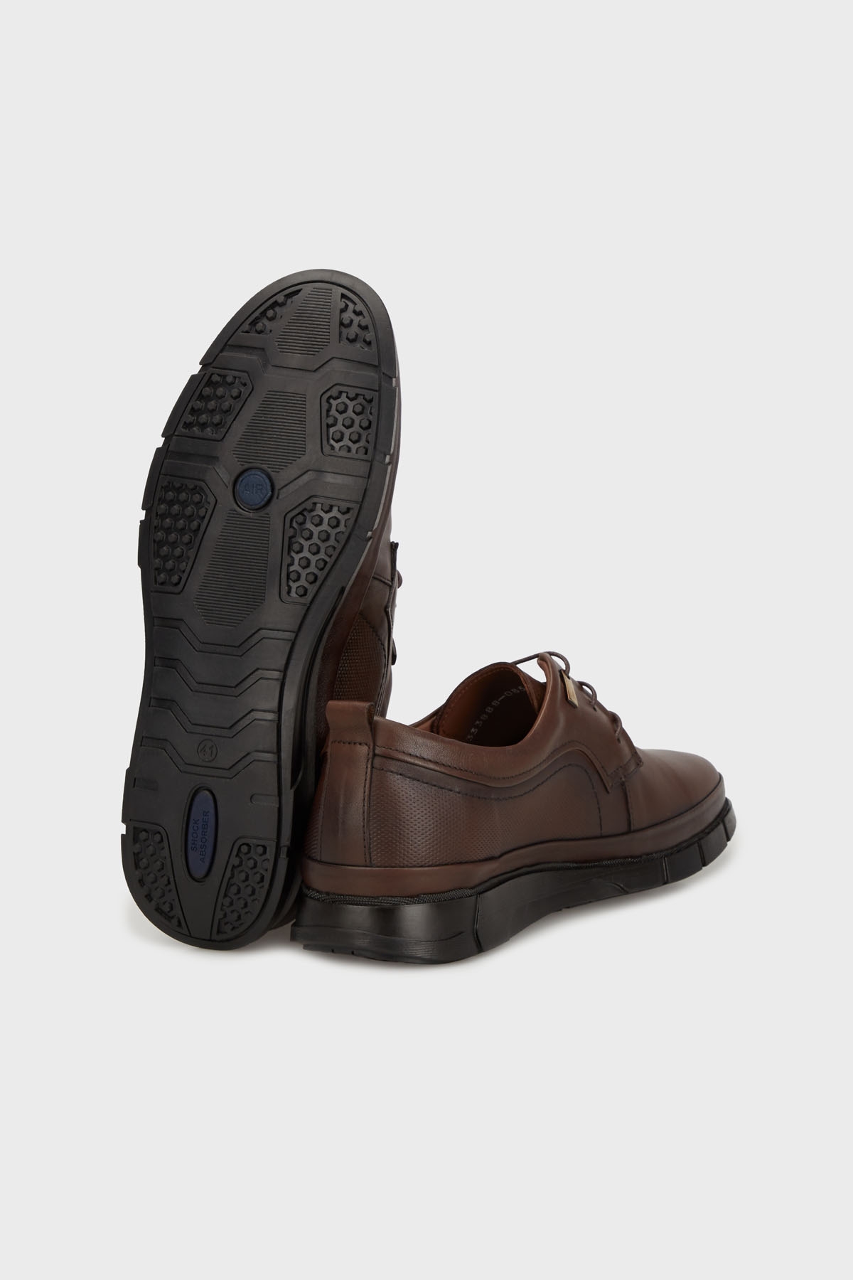 Erkek Ayakkabı 15208508K1 KAHVE - Görsel 5