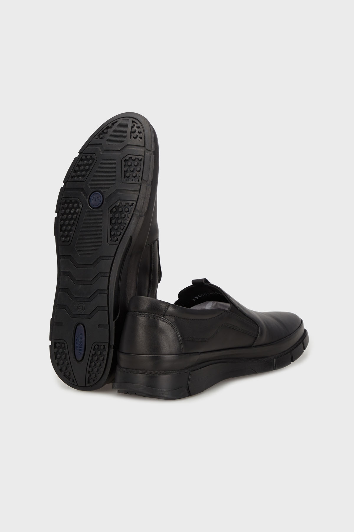 Erkek Ayakkabı 15211598S4 SİYAH - Görsel 5