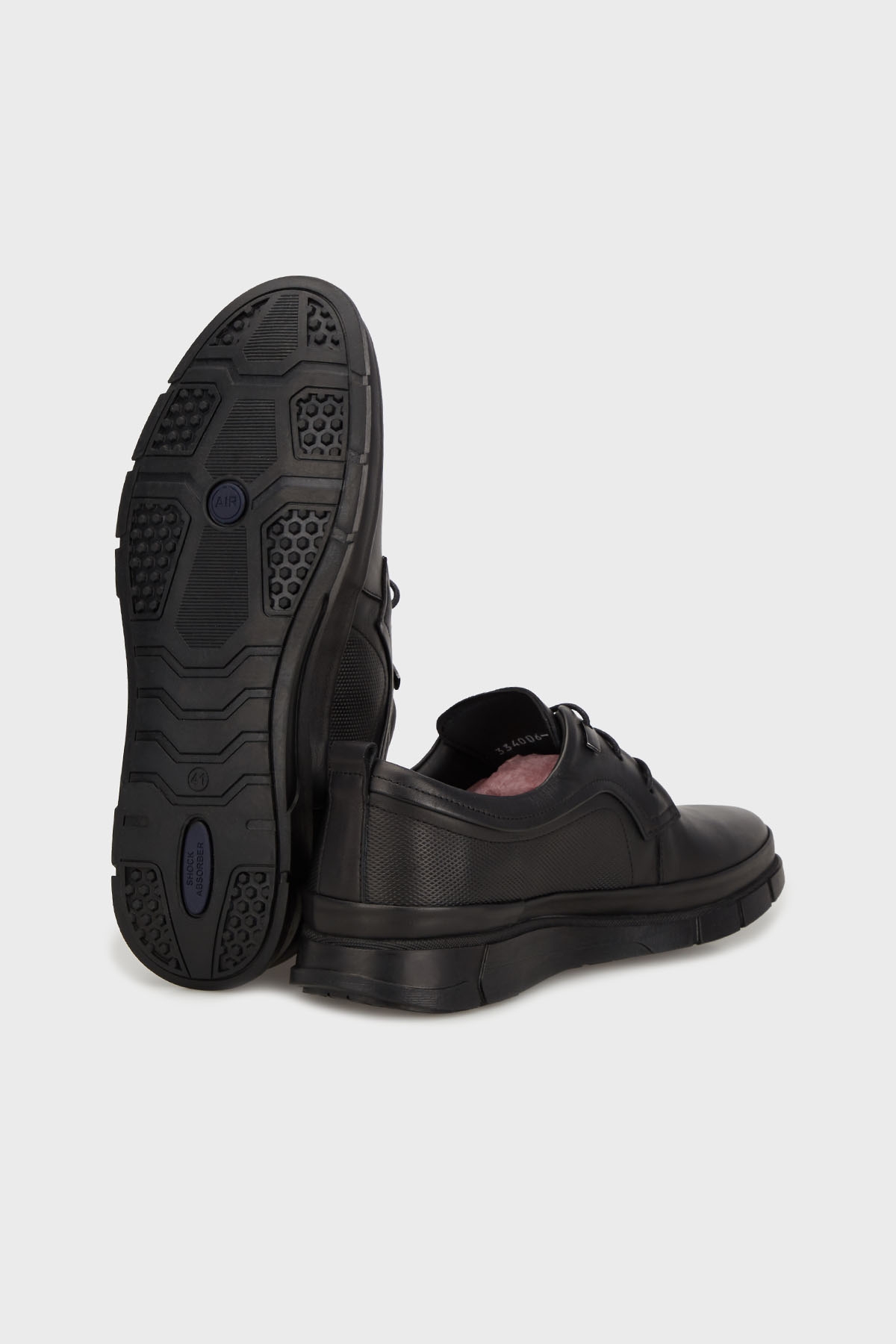 Erkek Ayakkabı 15208508S1 SİYAH - Görsel 5