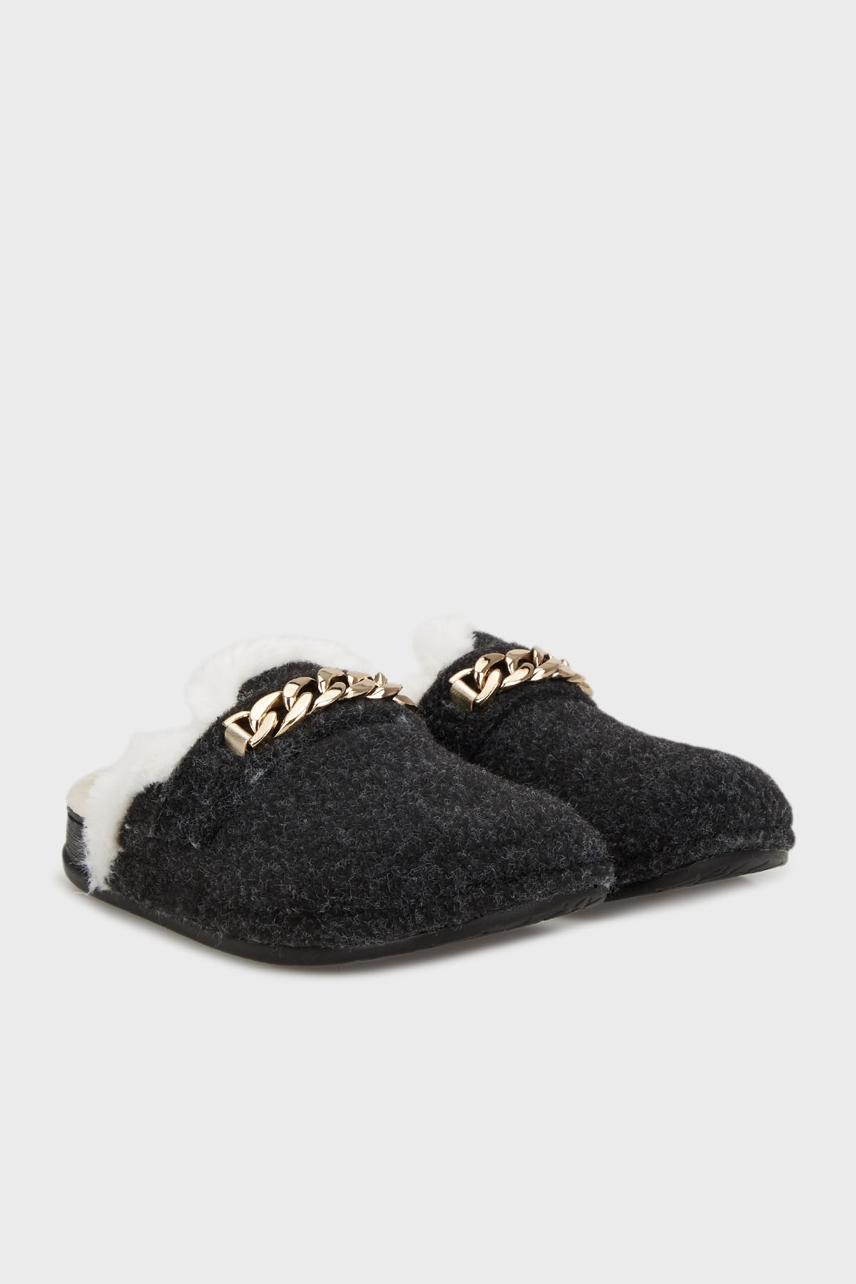 Bayan Terlik 6711005 ANTRASİT - Görsel 4