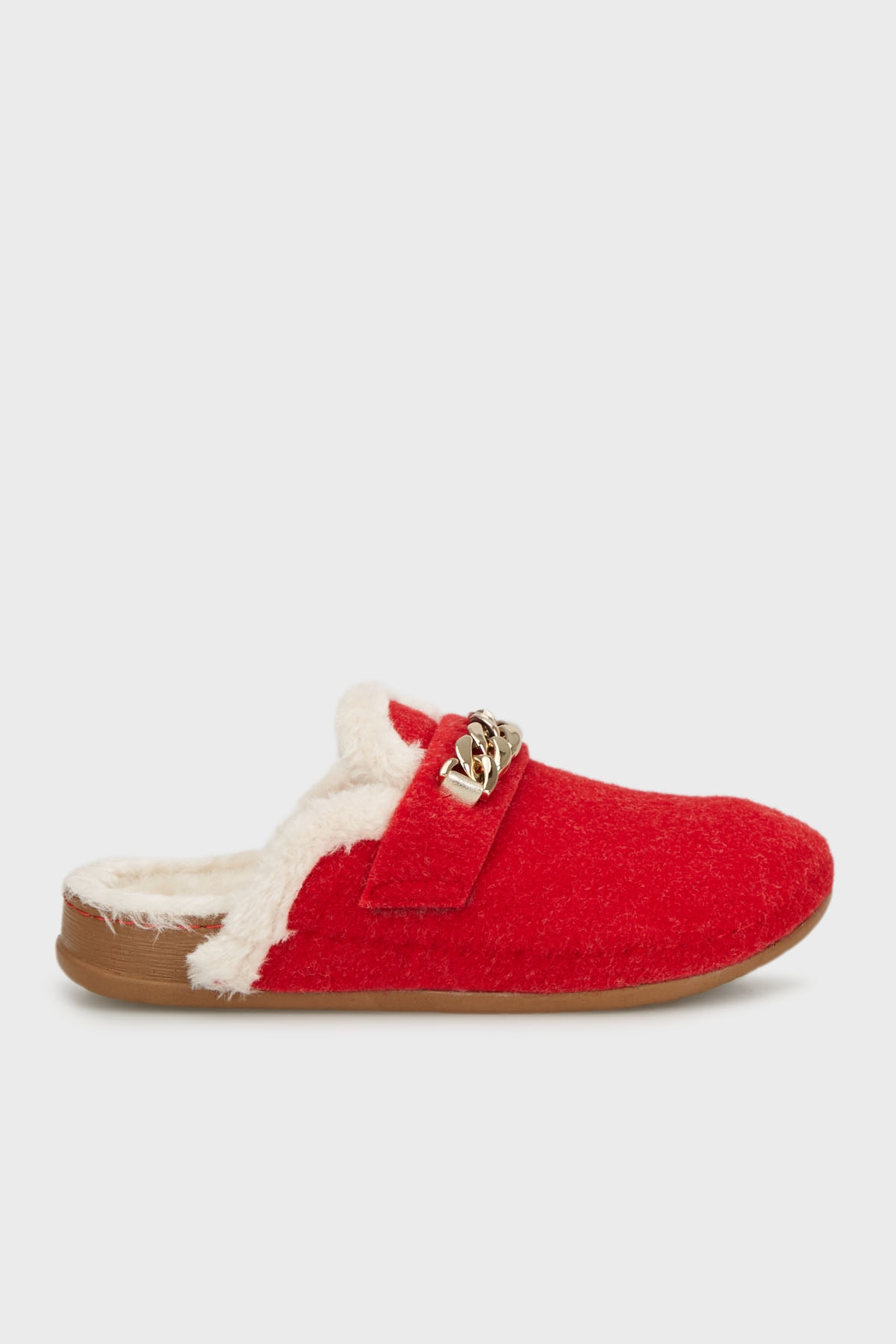 Bayan Terlik 6711005 KIRMIZI - Görsel 2