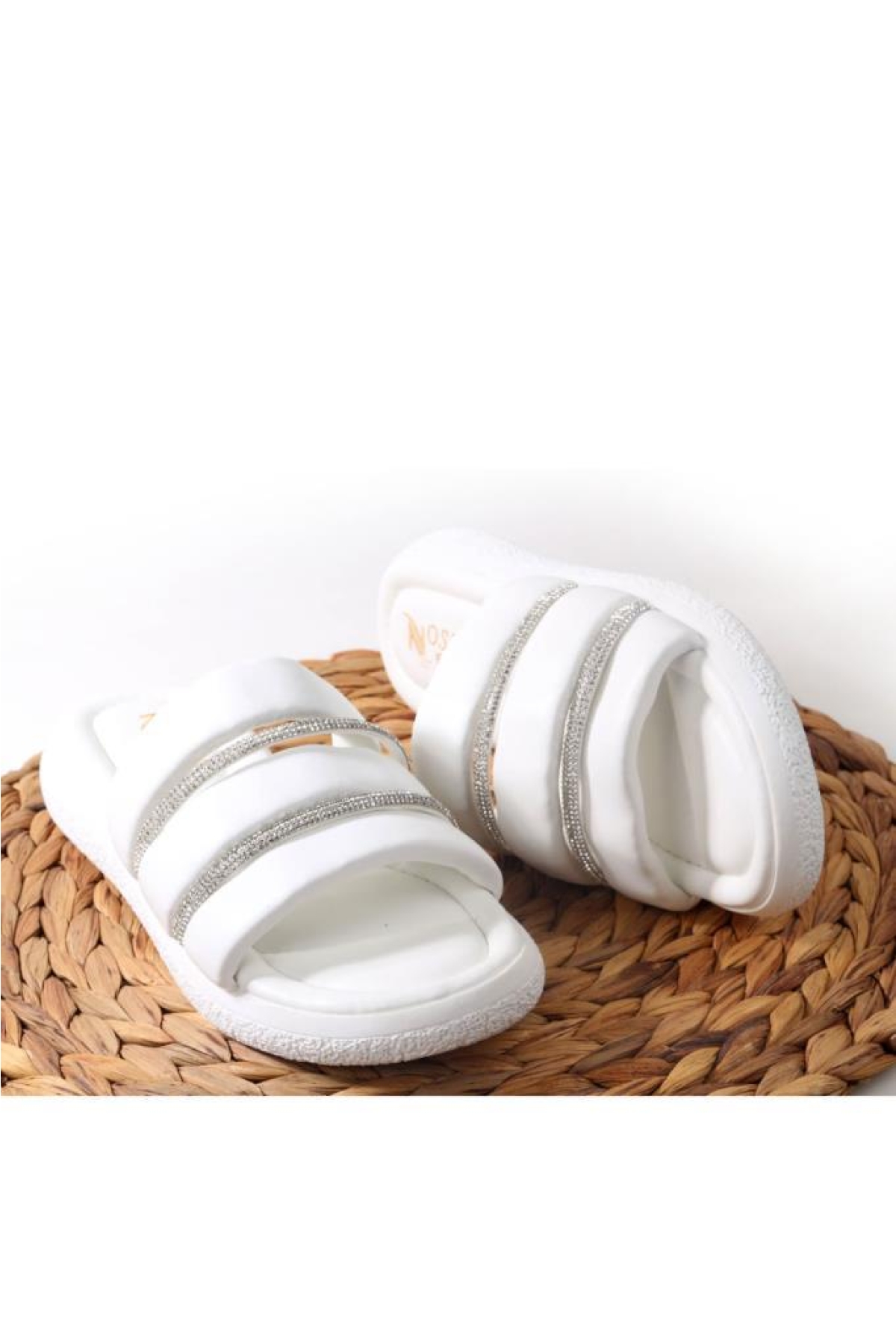 Nossa 02777 Orto Pedik Kadın Günlük Terlik - Görsel 2