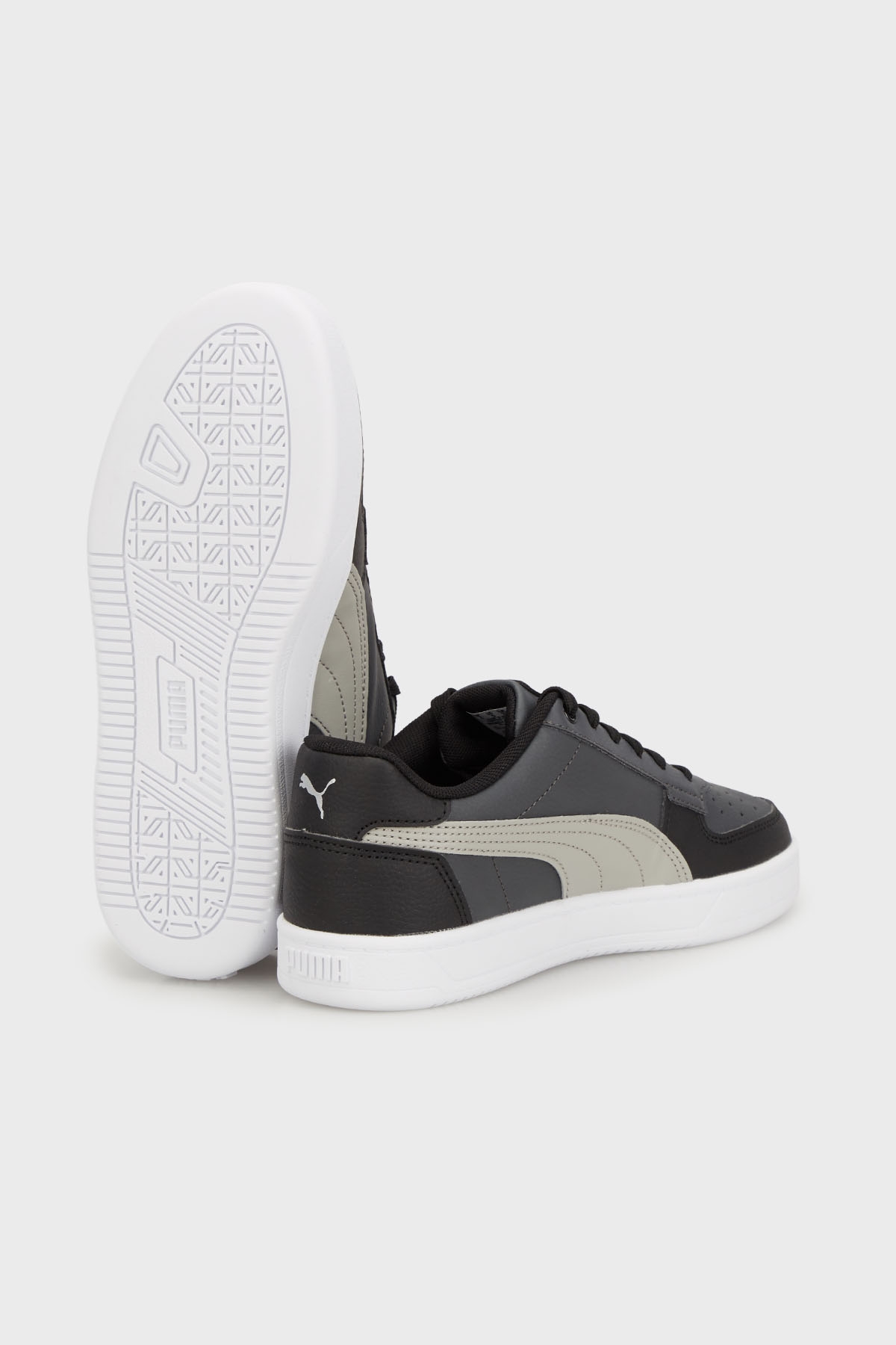 Unisex Çocuk Ayakkabı 39383758 GRİ-SİYAH - Görsel 5