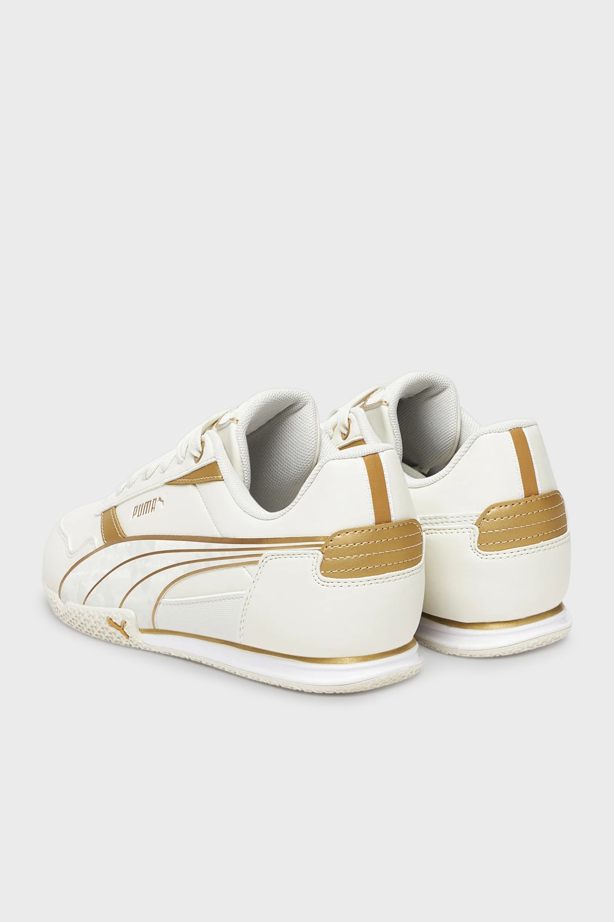 Bayan Ayakkabı 40267501 Krem-Sarı - Görsel 5