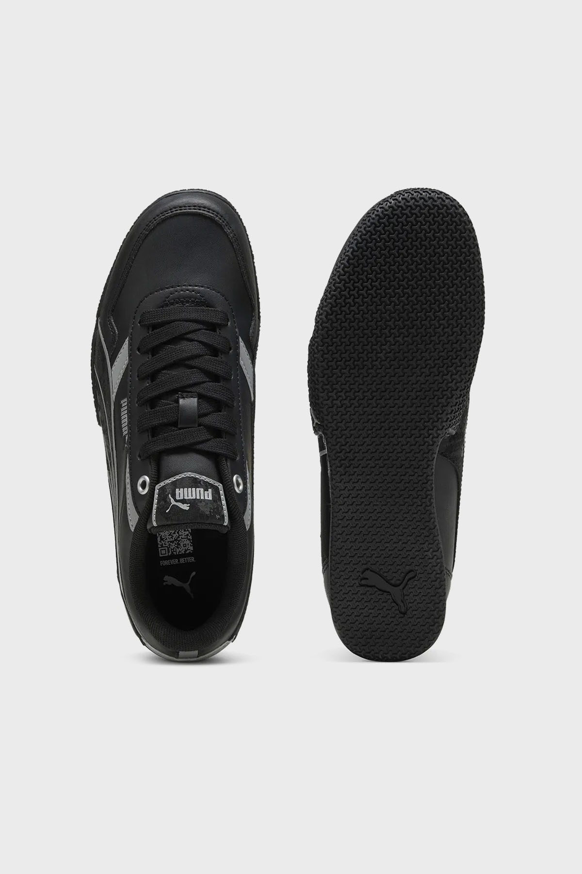 Bayan Ayakkabı 40267502 SİYAH-GRİ - Görsel 4