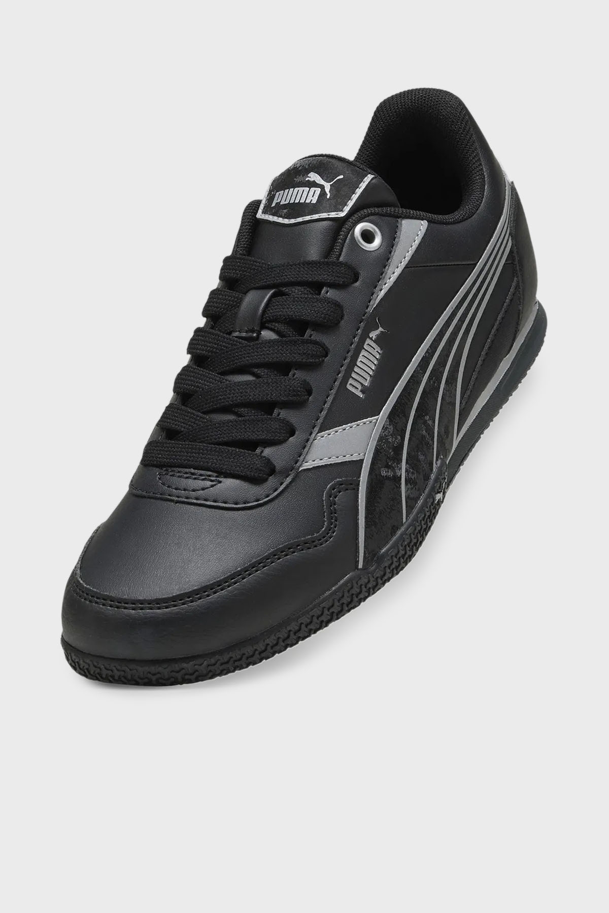 Bayan Ayakkabı 40267502 SİYAH-GRİ - Görsel 5