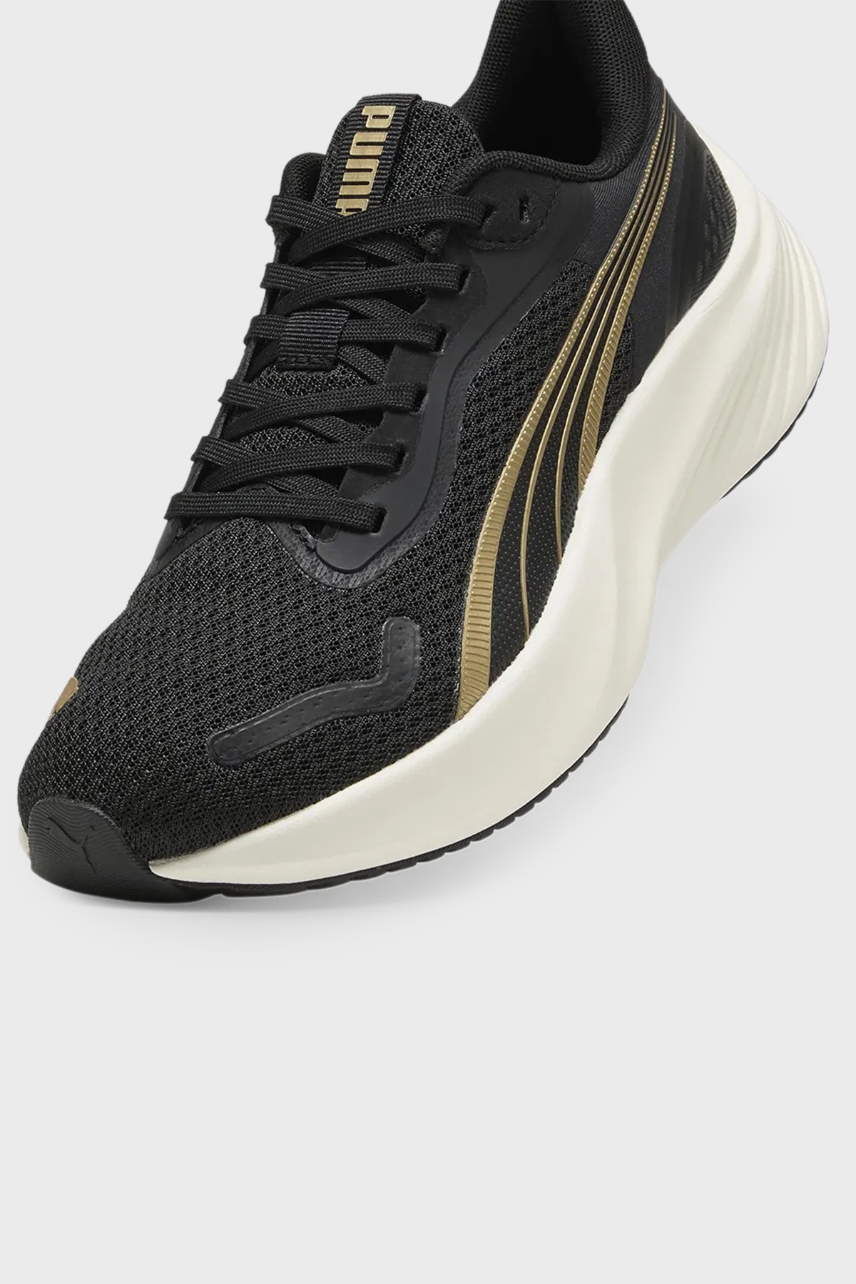 Unisex Ayakkabı 31077811 SİYAH-GOLD - Görsel 5