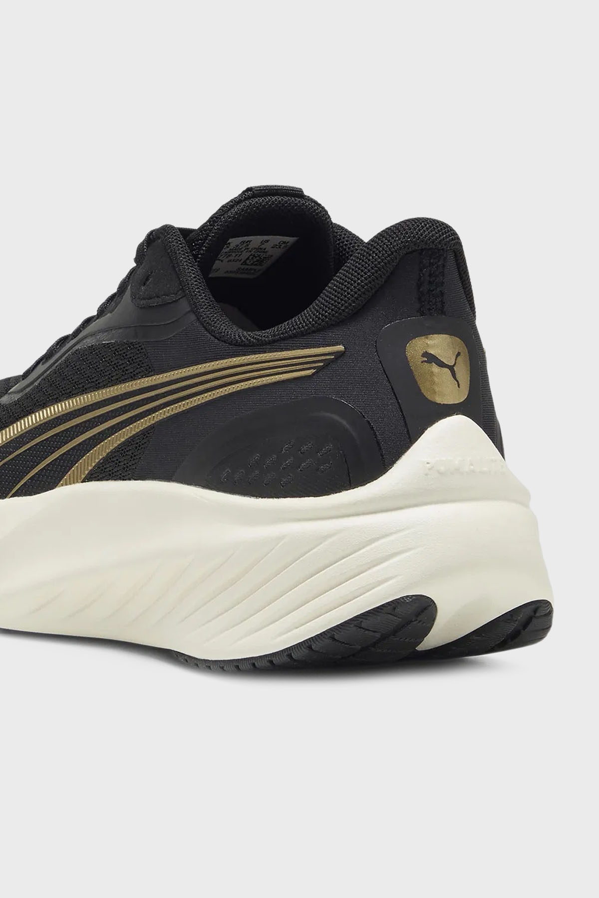 Unisex Ayakkabı 31077811 SİYAH-GOLD - Görsel 6