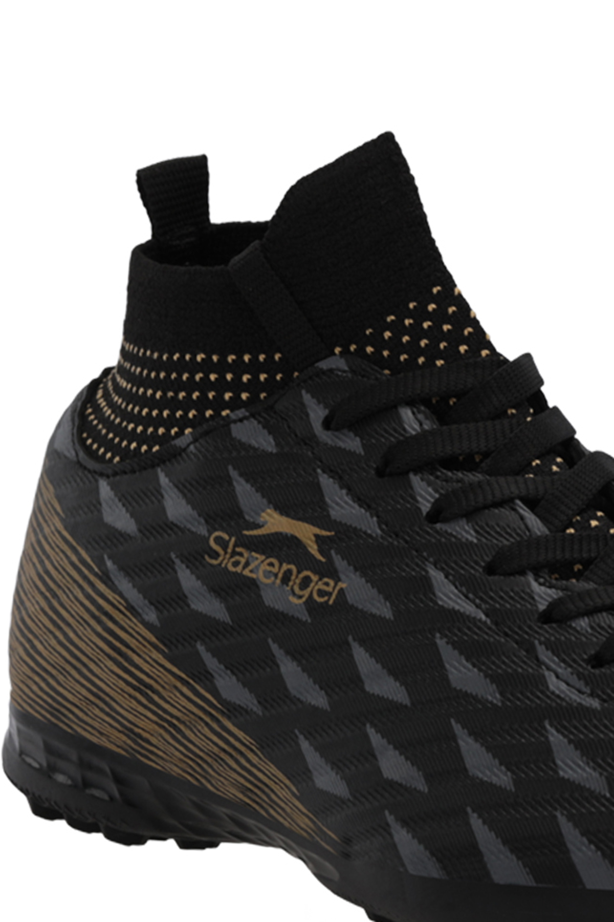 CAMILO Unisex Futbol Ayakkabı Siyah - Görsel 5