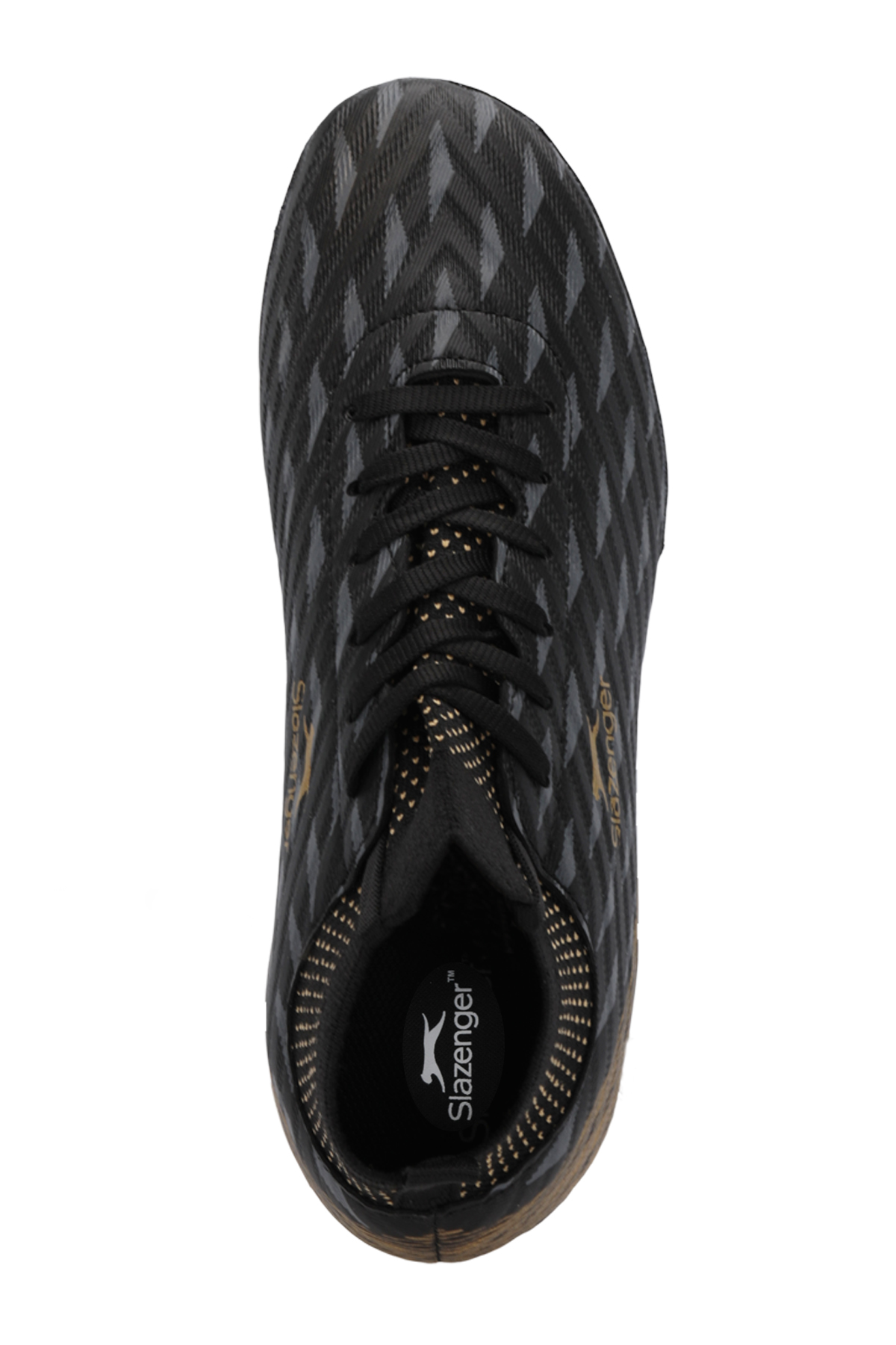 CAMILO Unisex Futbol Ayakkabı Siyah - Görsel 6