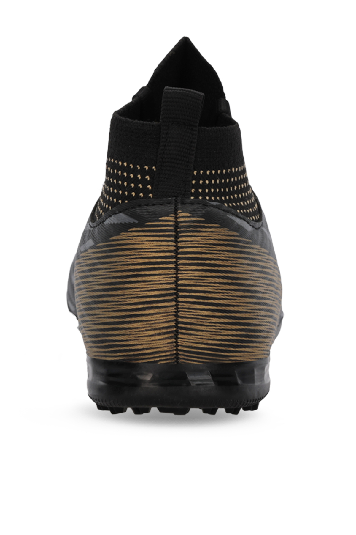 CAMILO Unisex Futbol Ayakkabı Siyah - Görsel 7