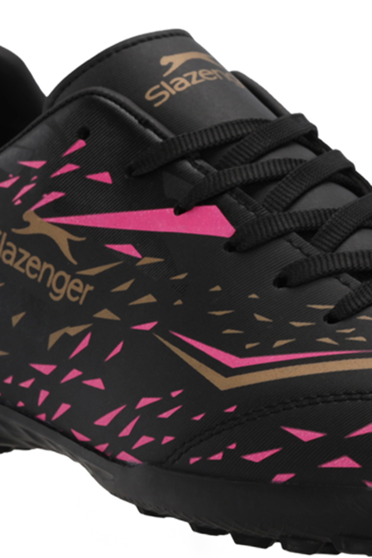 CARRICK Unisex Futbol Ayakkabı Siyah - Görsel 5