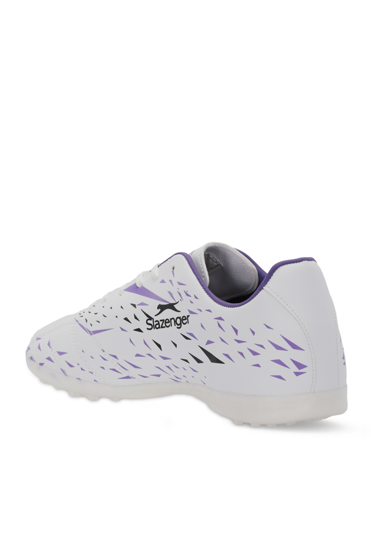 CARRICK Unisex Futbol Ayakkabı Beyaz - Görsel 4