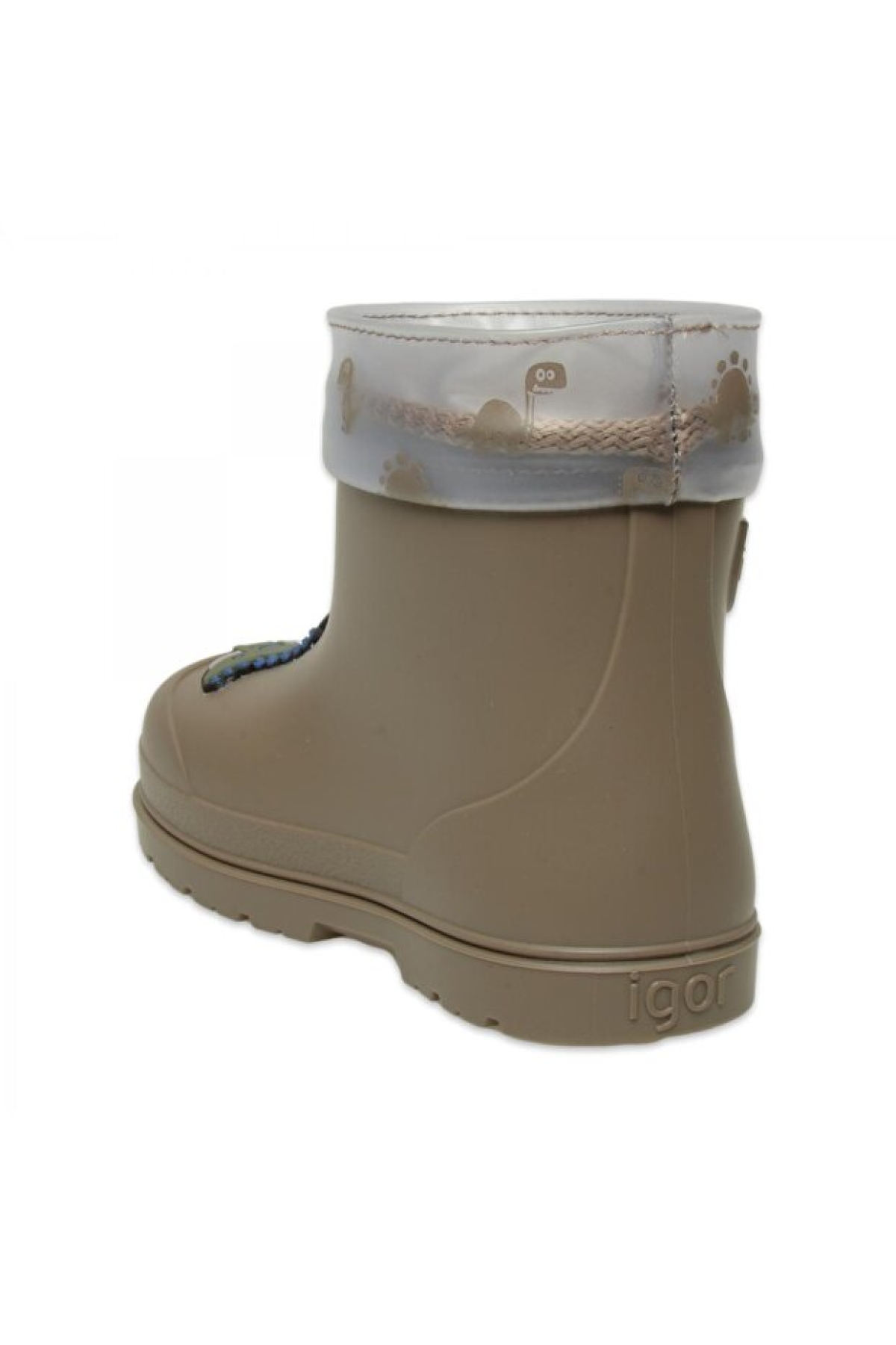 Mendı Dıno Çocuk Kahverengi Çizme W10323-igr183 - Görsel 5