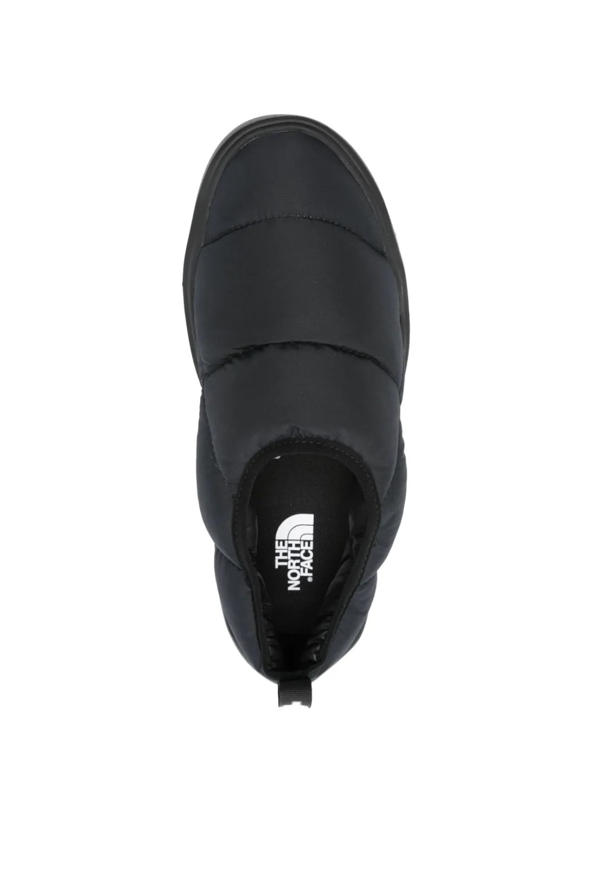 Base Camp Thermoball Mule Unisex Siyah Çadır Ayakkabı Nf0a8dbukx71 - Görsel 4