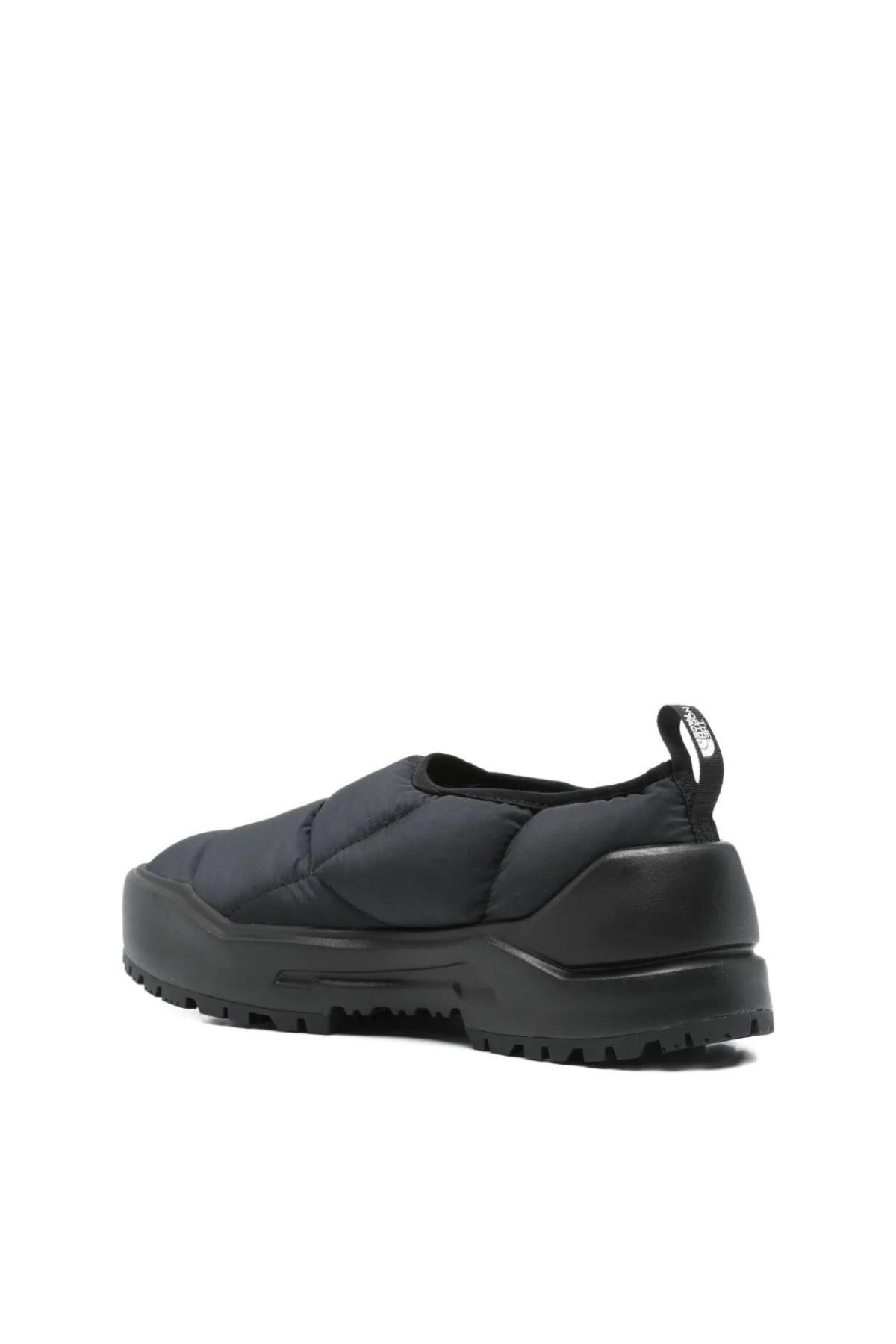 Base Camp Thermoball Mule Unisex Siyah Çadır Ayakkabı Nf0a8dbukx71 - Görsel 5