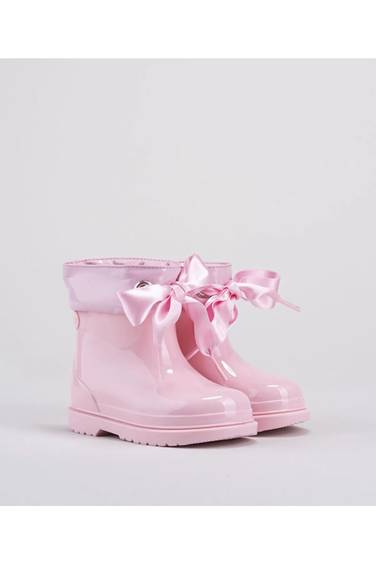 Bımbı Lazo Çocuk Pembe Çizme W10238-igr010 - Görsel 2