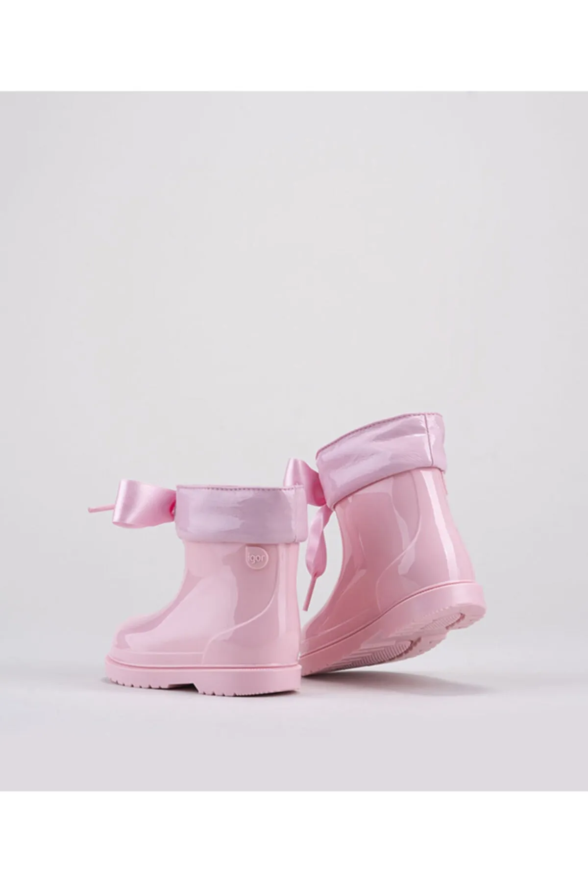 Bımbı Lazo Çocuk Pembe Çizme W10238-igr010 - Görsel 4