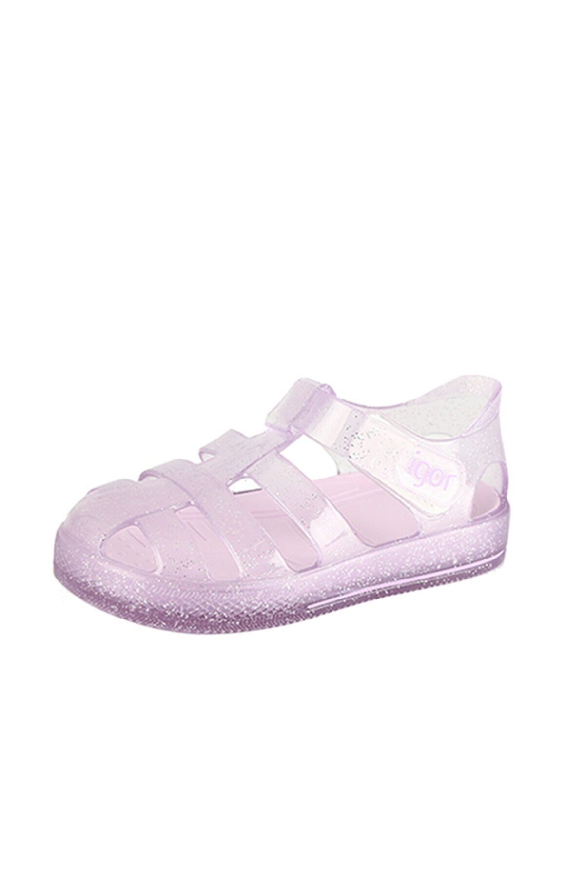 Star Glitter Çocuk Mor Sandalet &amp; Terlik S10265-igr212 - Görsel 3