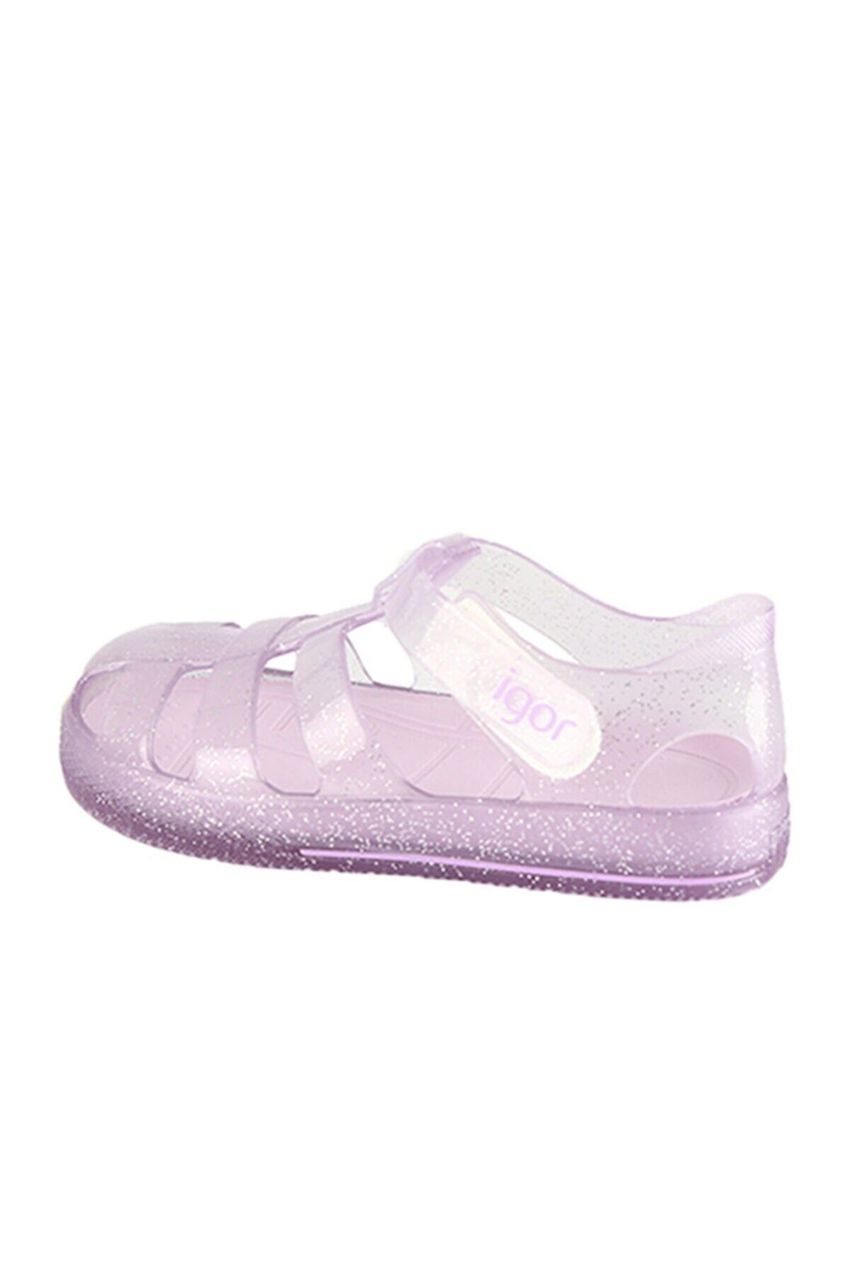 Star Glitter Çocuk Mor Sandalet &amp; Terlik S10265-igr212 - Görsel 4