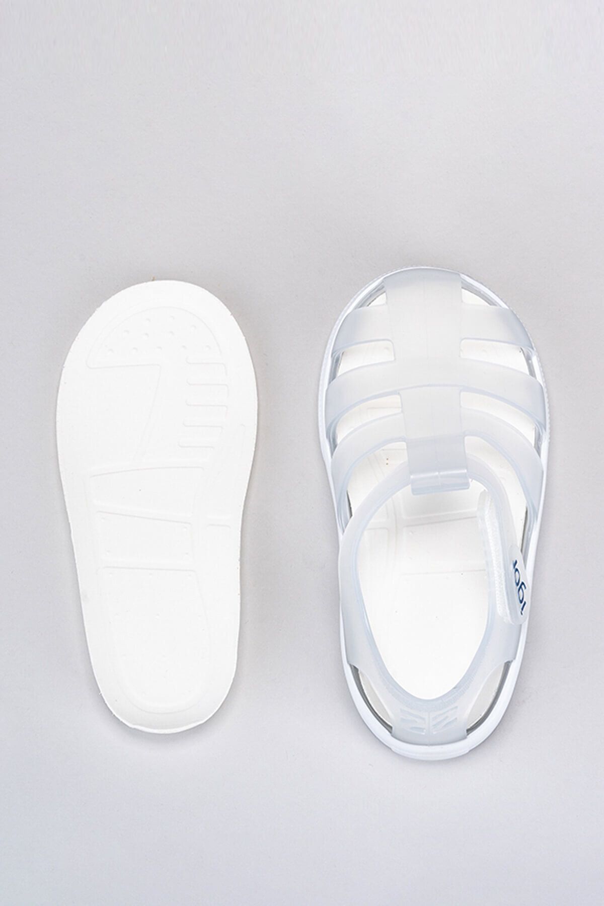 Star Çocuk Beyaz Sandalet &amp; Terlik S10171-o41 - Görsel 4