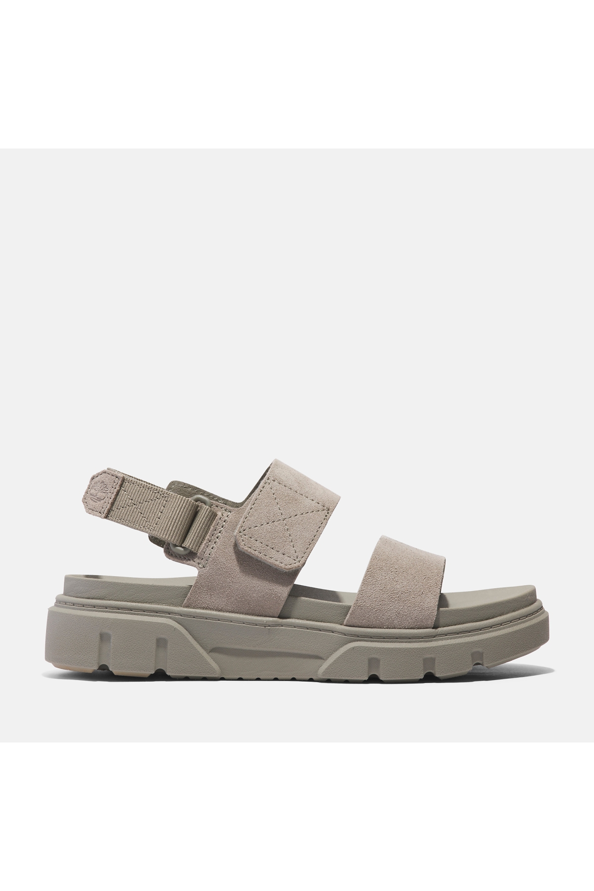 Backstrap Sandal Erkek Gri Sandalet & Terlik Tb0a61mgeo31 - Görsel 2