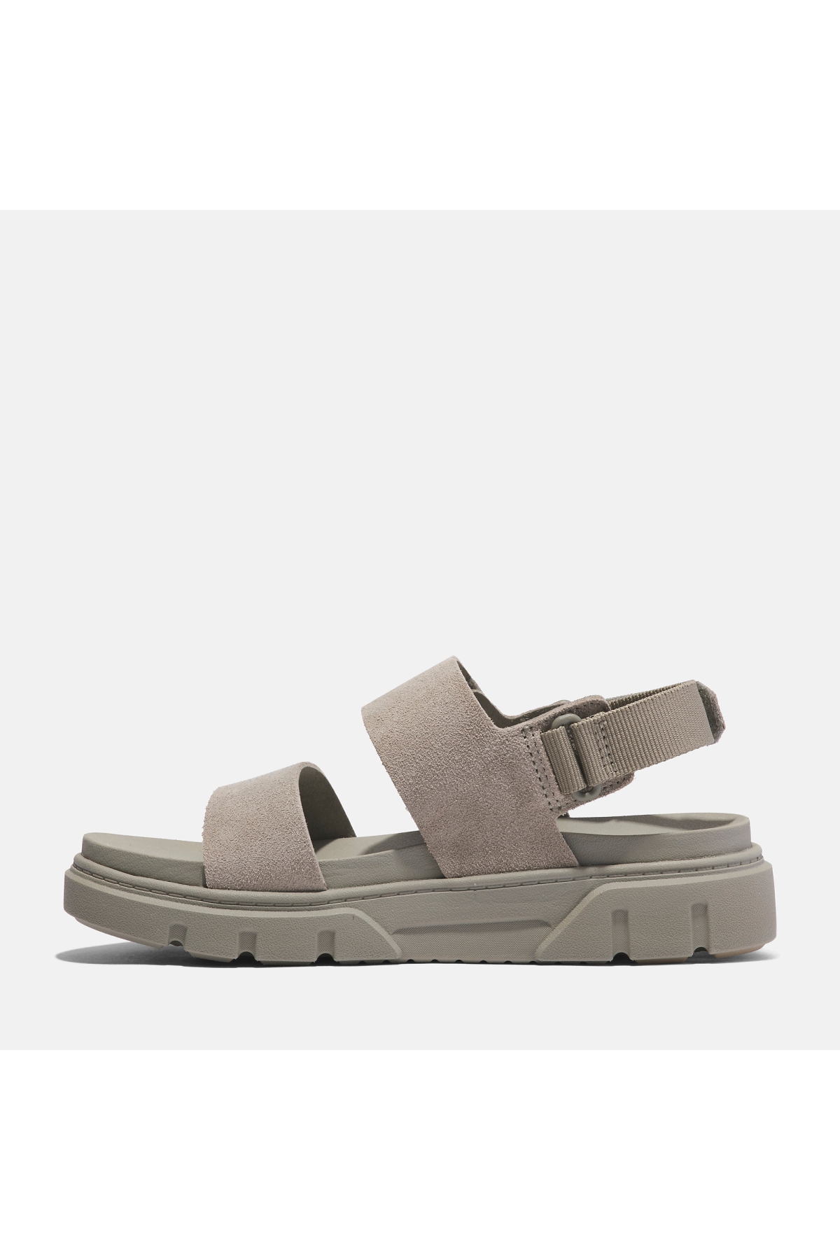 Backstrap Sandal Erkek Gri Sandalet & Terlik Tb0a61mgeo31 - Görsel 3