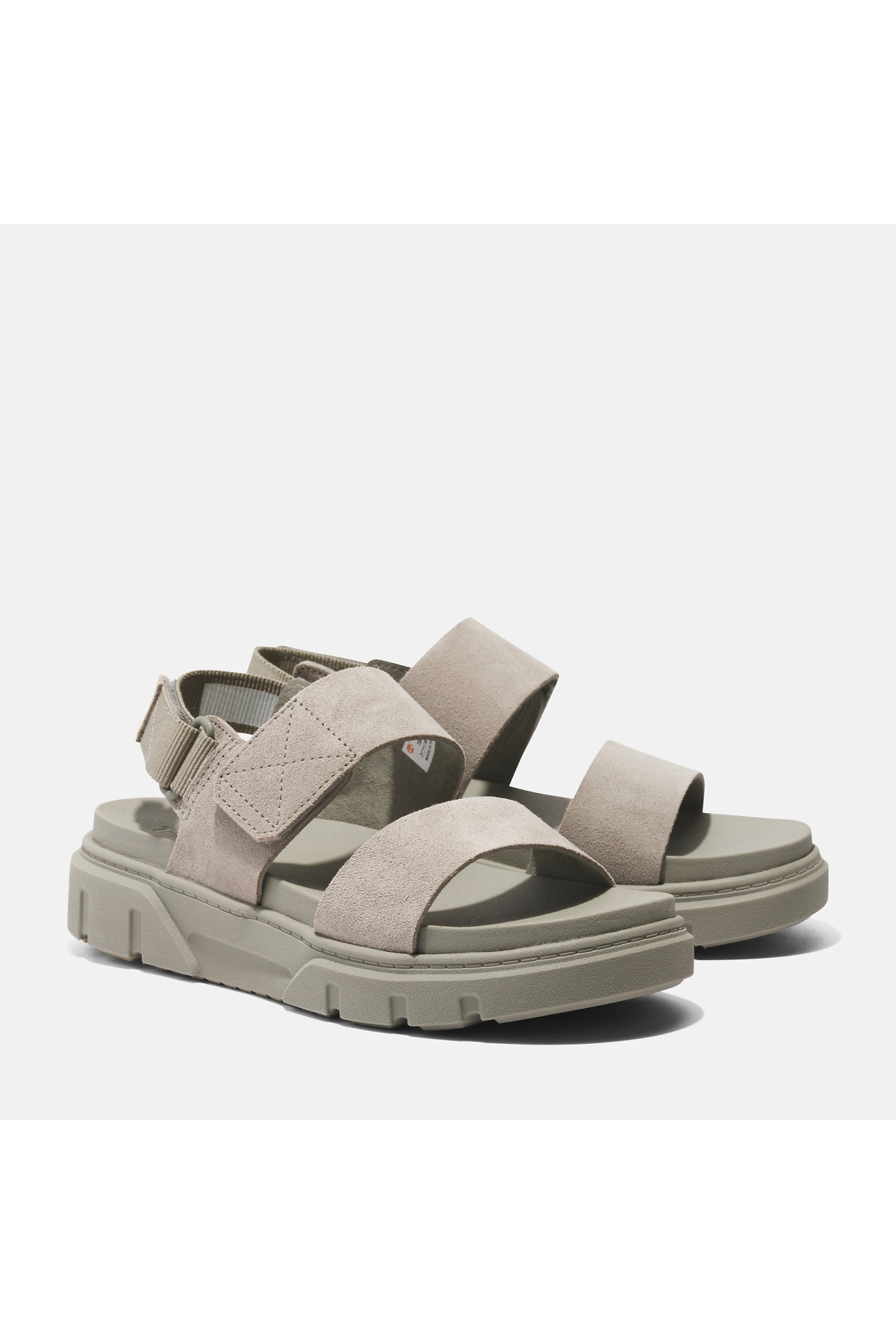 Backstrap Sandal Erkek Gri Sandalet & Terlik Tb0a61mgeo31 - Görsel 4