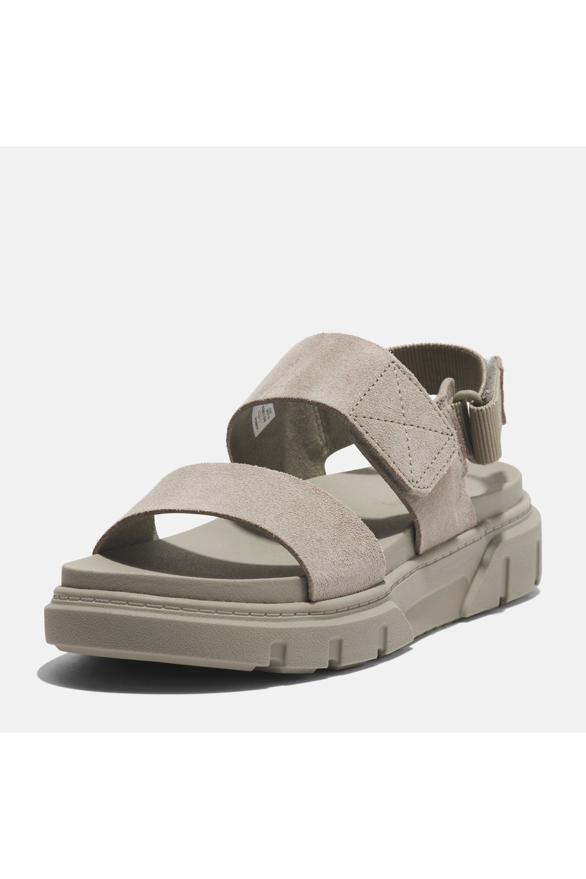 Backstrap Sandal Erkek Gri Sandalet & Terlik Tb0a61mgeo31 - Görsel 5