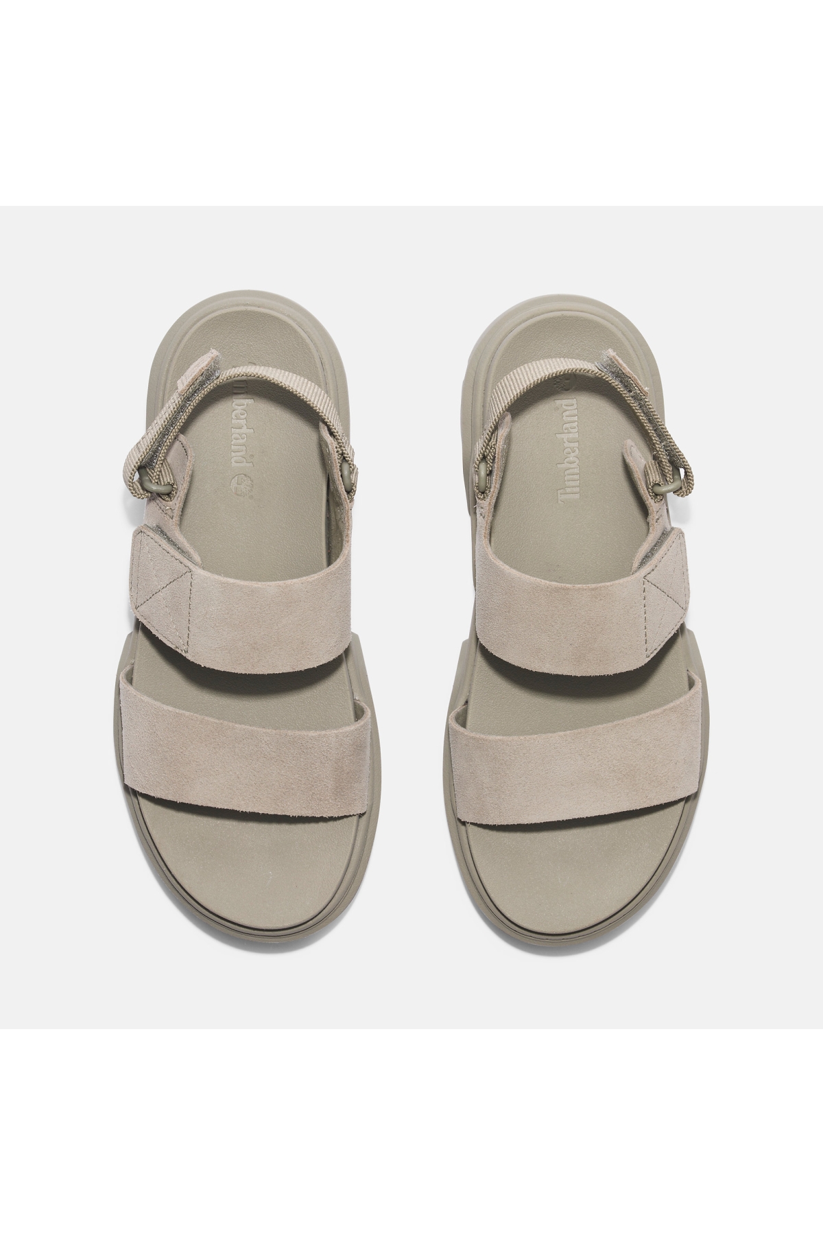 Backstrap Sandal Erkek Gri Sandalet & Terlik Tb0a61mgeo31 - Görsel 8