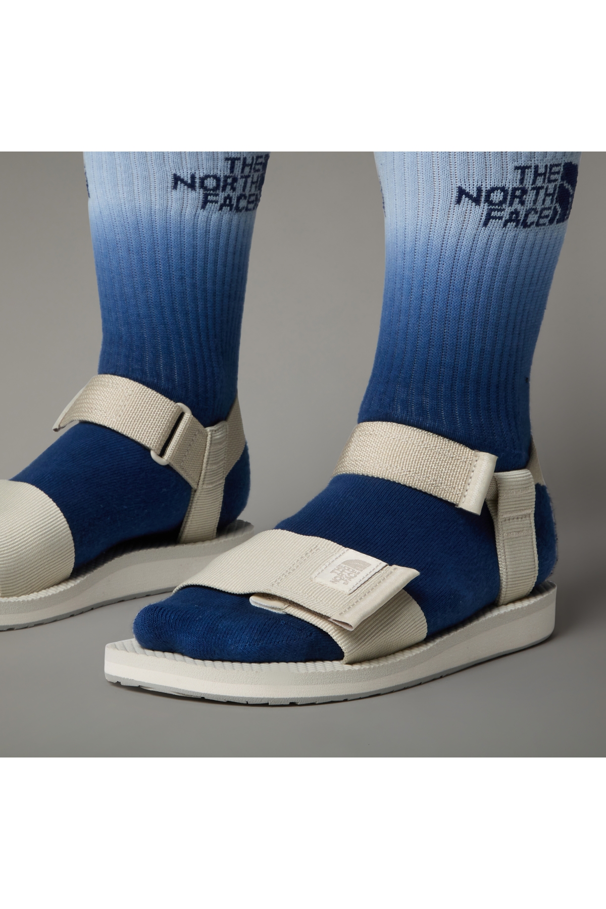 W Skeena Sandal Iı Kadin Bej Terlik & Sandalet Nf0a8ae66s41 - Görsel 3